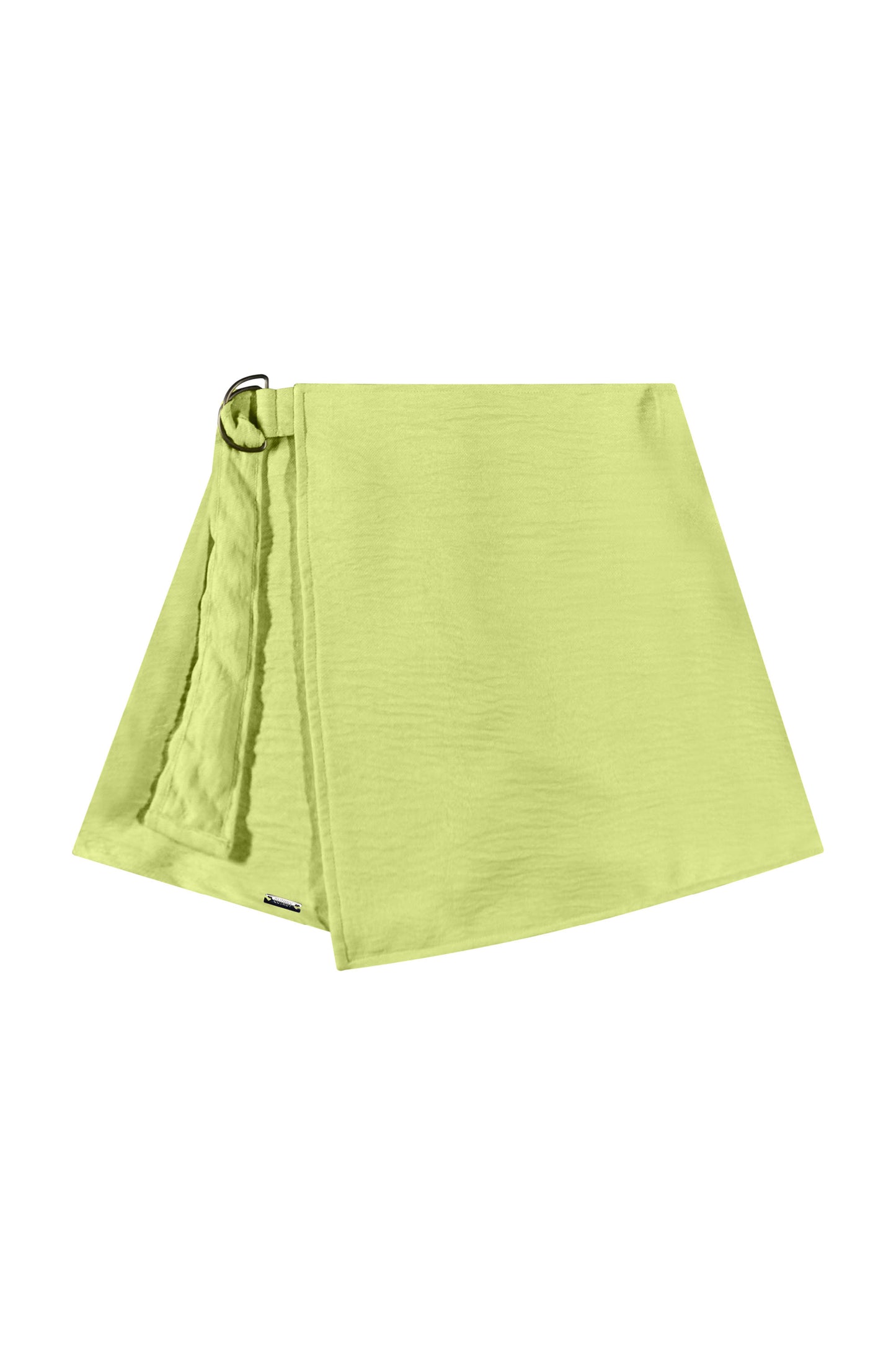 Shorts-Falda Gloss Verde Niña Grande 31834-130535