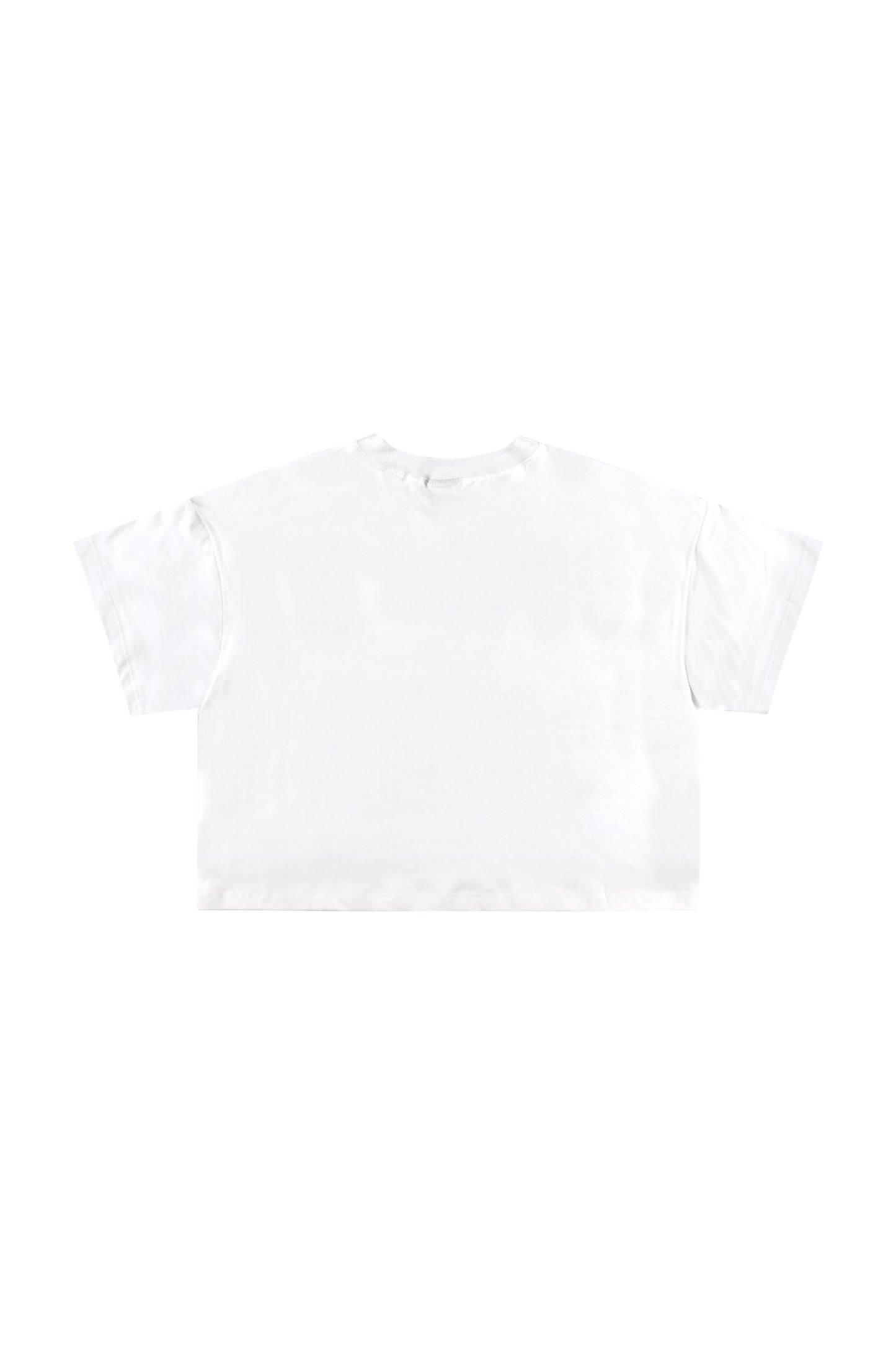 Blusa Gloss Nude Blanca lentejuelas Niña Grande 31840-000101