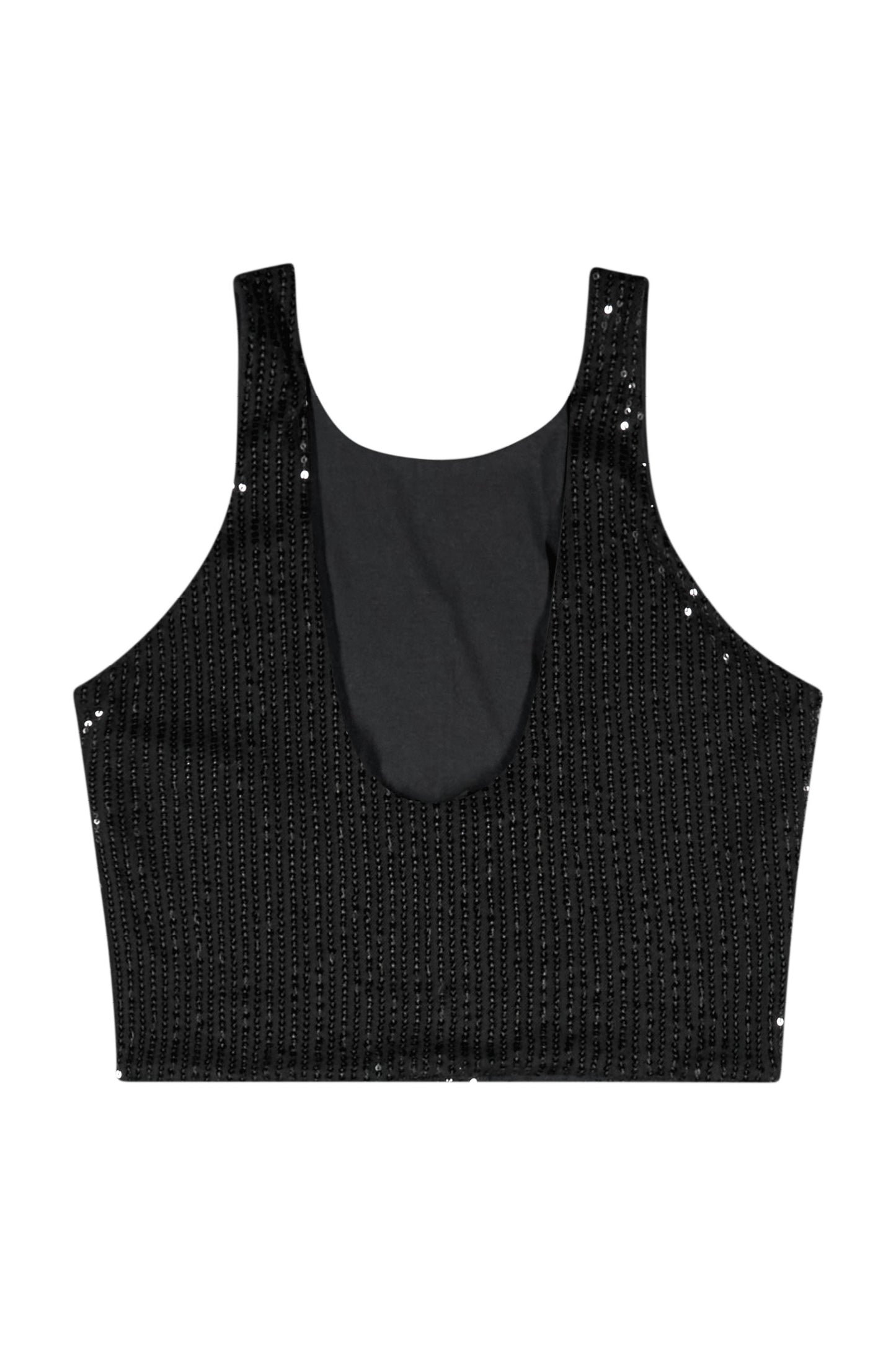 Conjunto Gloss Negro Niña Grande 31841-008910