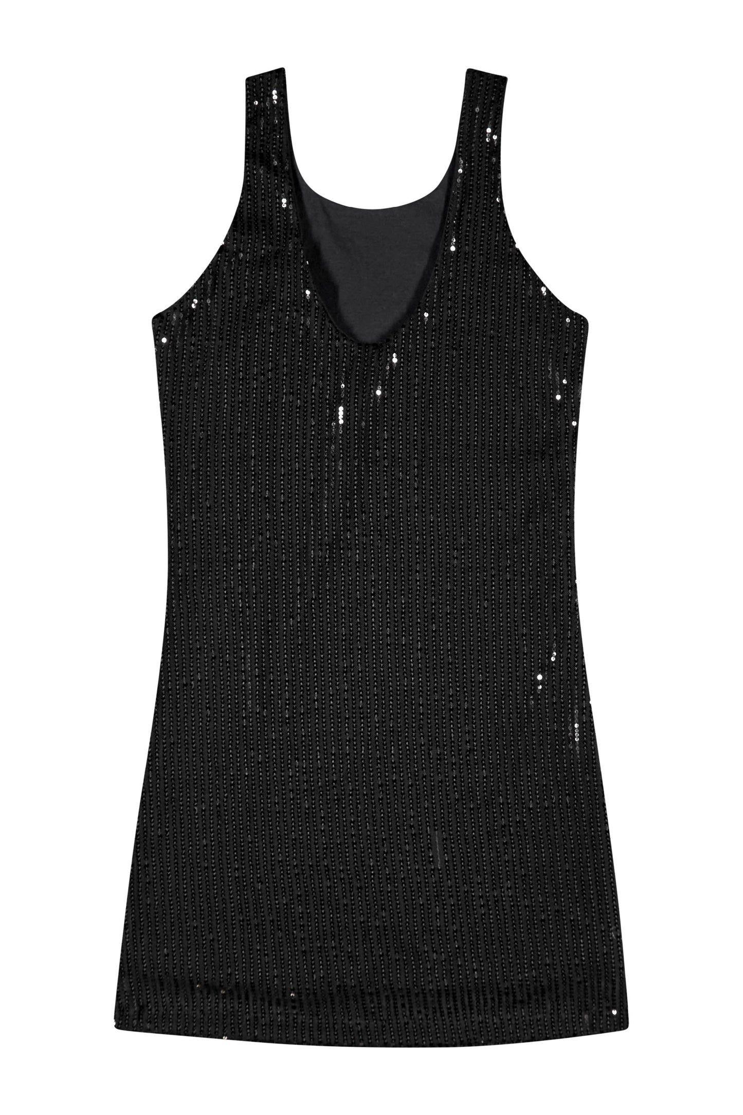 Vestido Gloss Negro Niña Grande 31842-008910