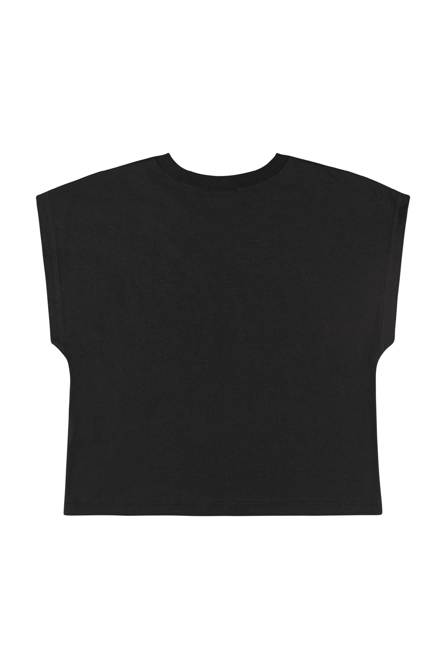 Blusa Gloss Negra Niña Grande 31843-008910