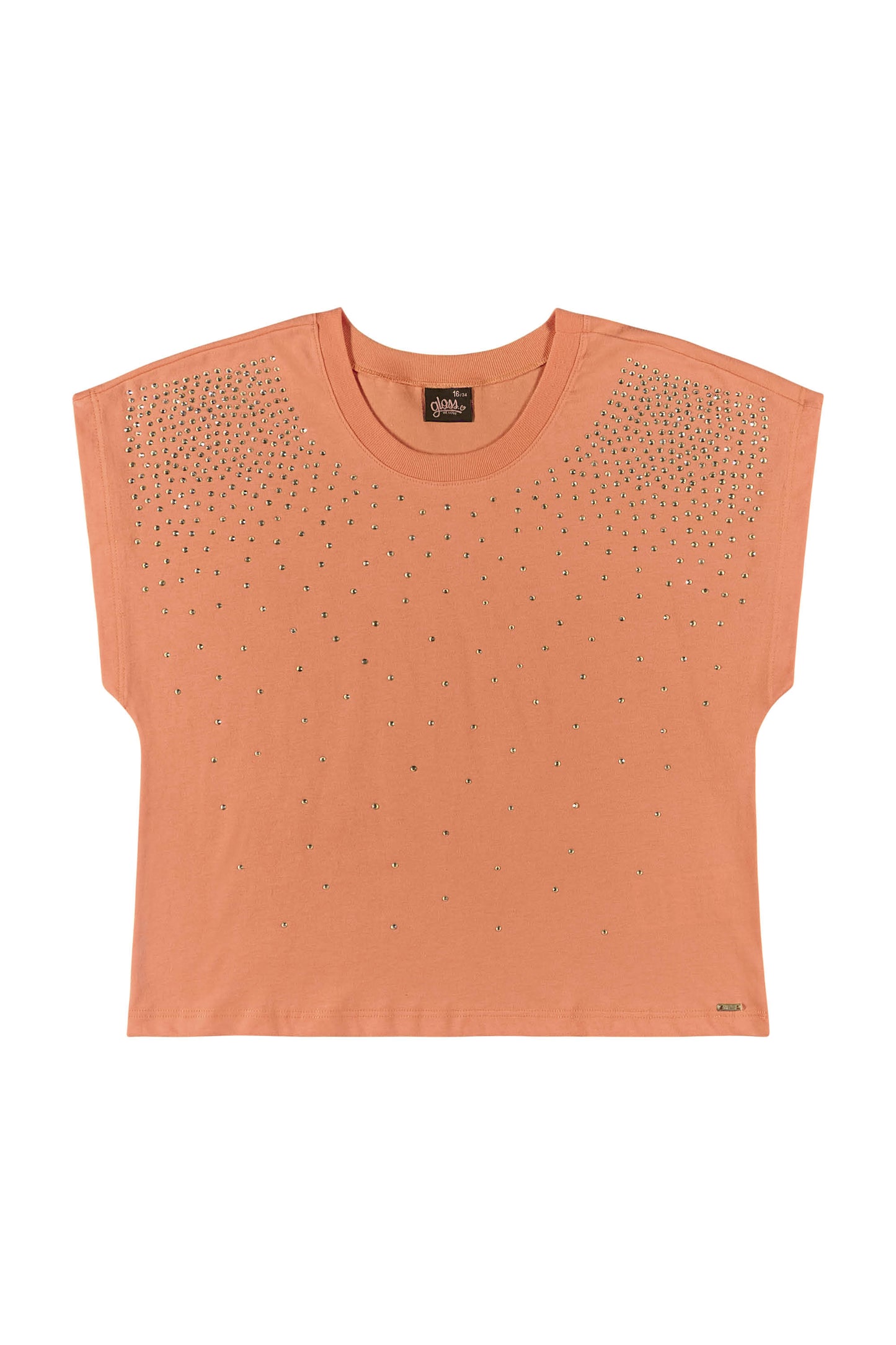 Blusa Gloss Nude Niña Grande 31843-151247