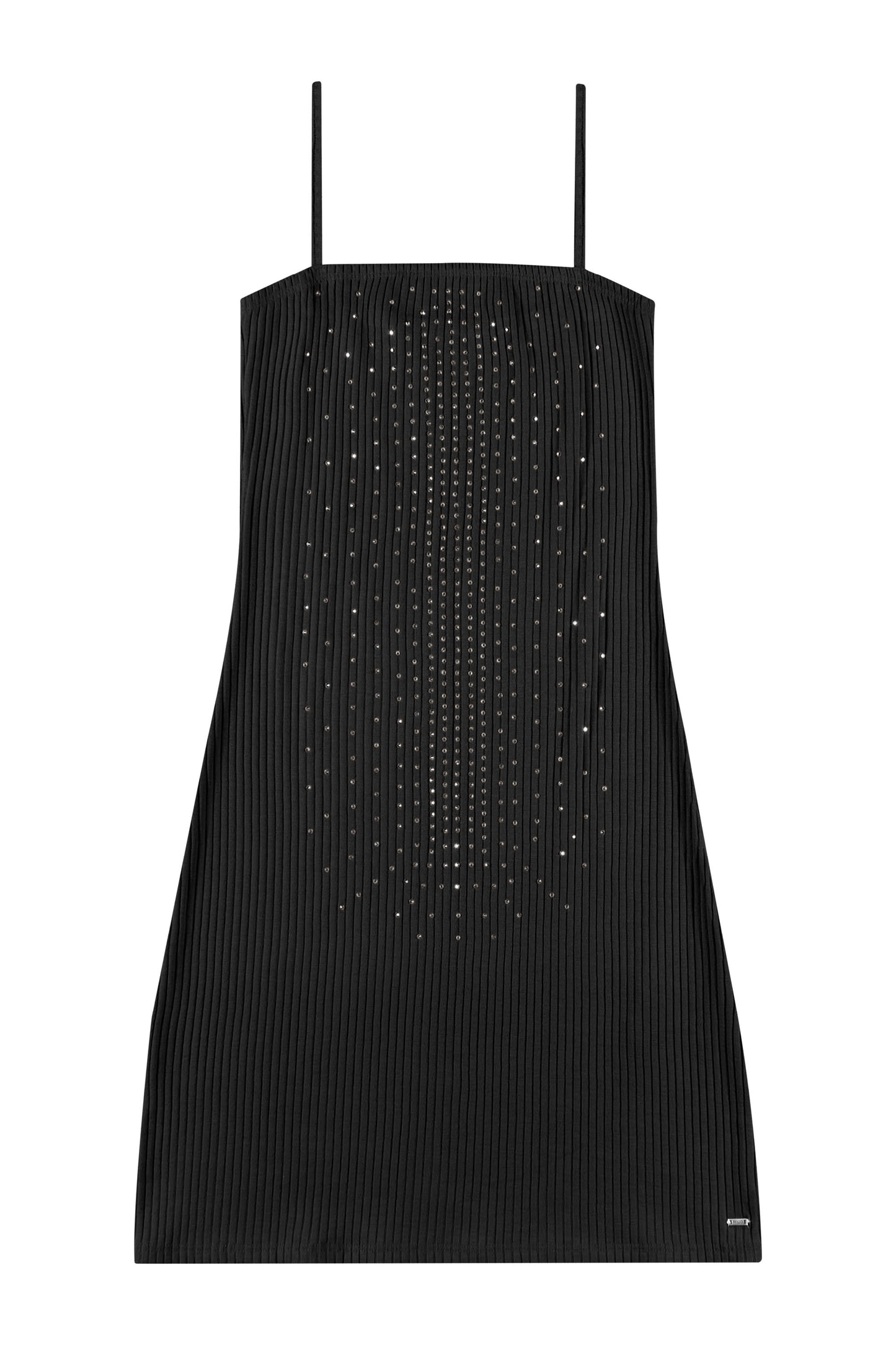 Vestido Gloss Negro Niña Grande 31844-008910