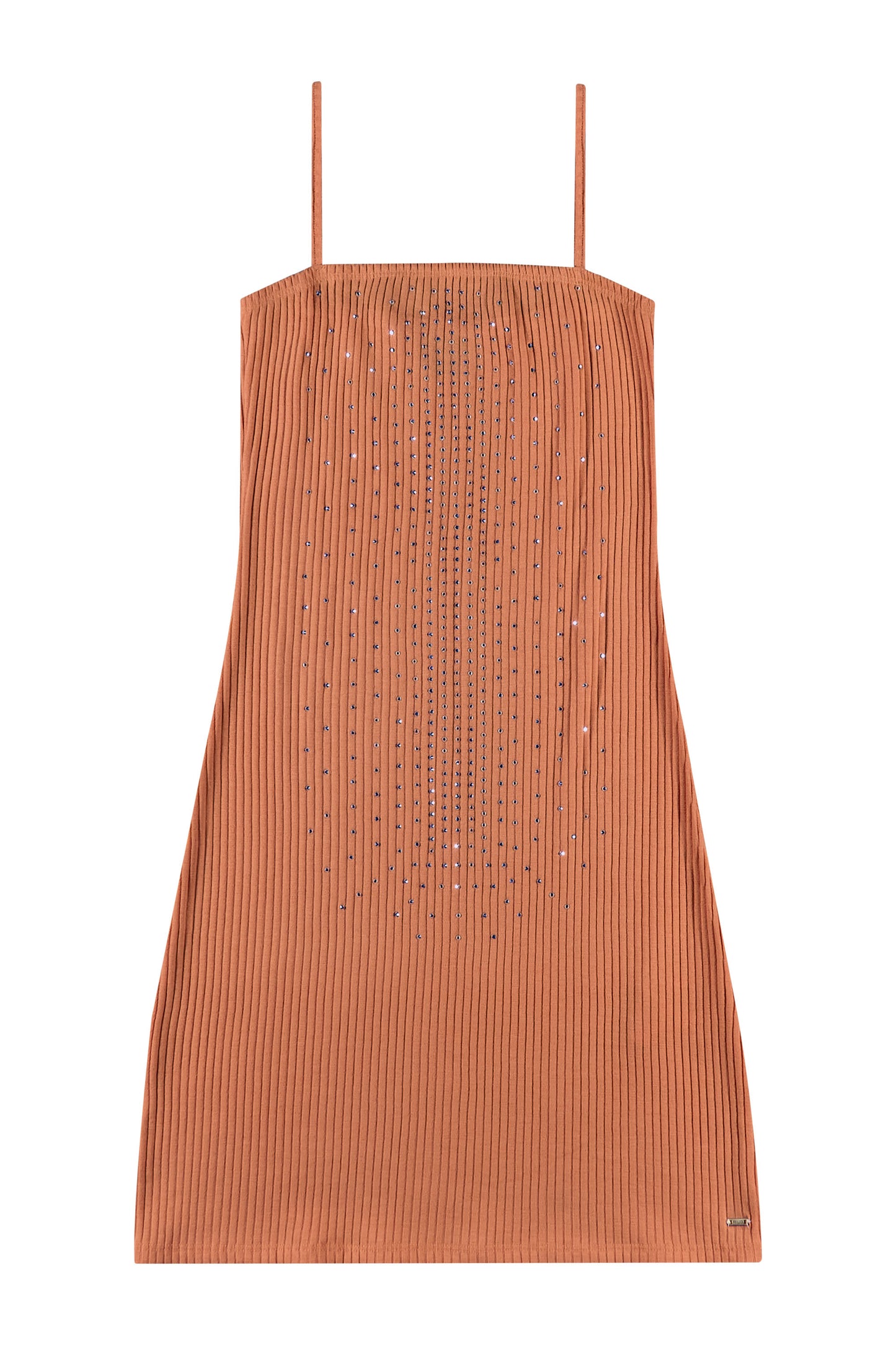 Vestido Gloss Nude Niña Grande 31844-151247