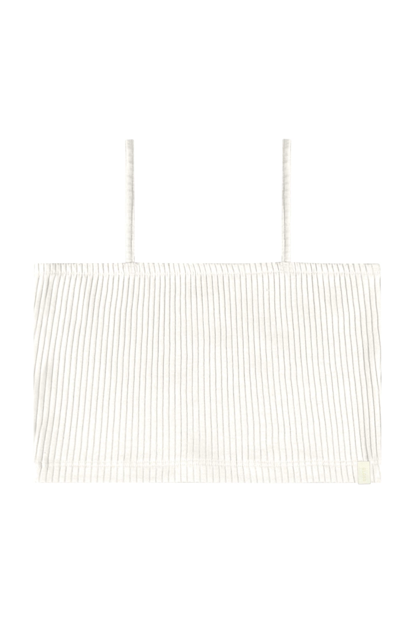 Blusa Gloss Blanca Niña Grande 31845-000106