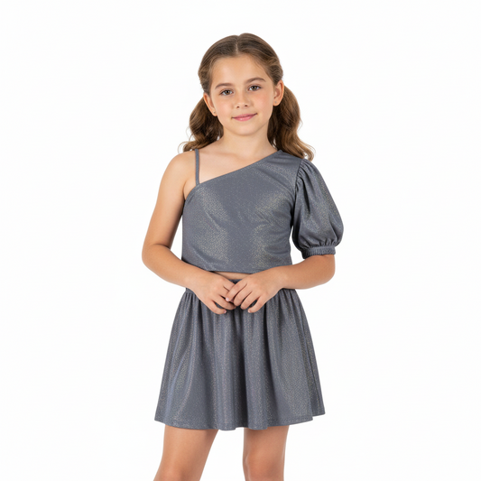Set Conjunto Gloss Nude Niña Grande 31848-171502