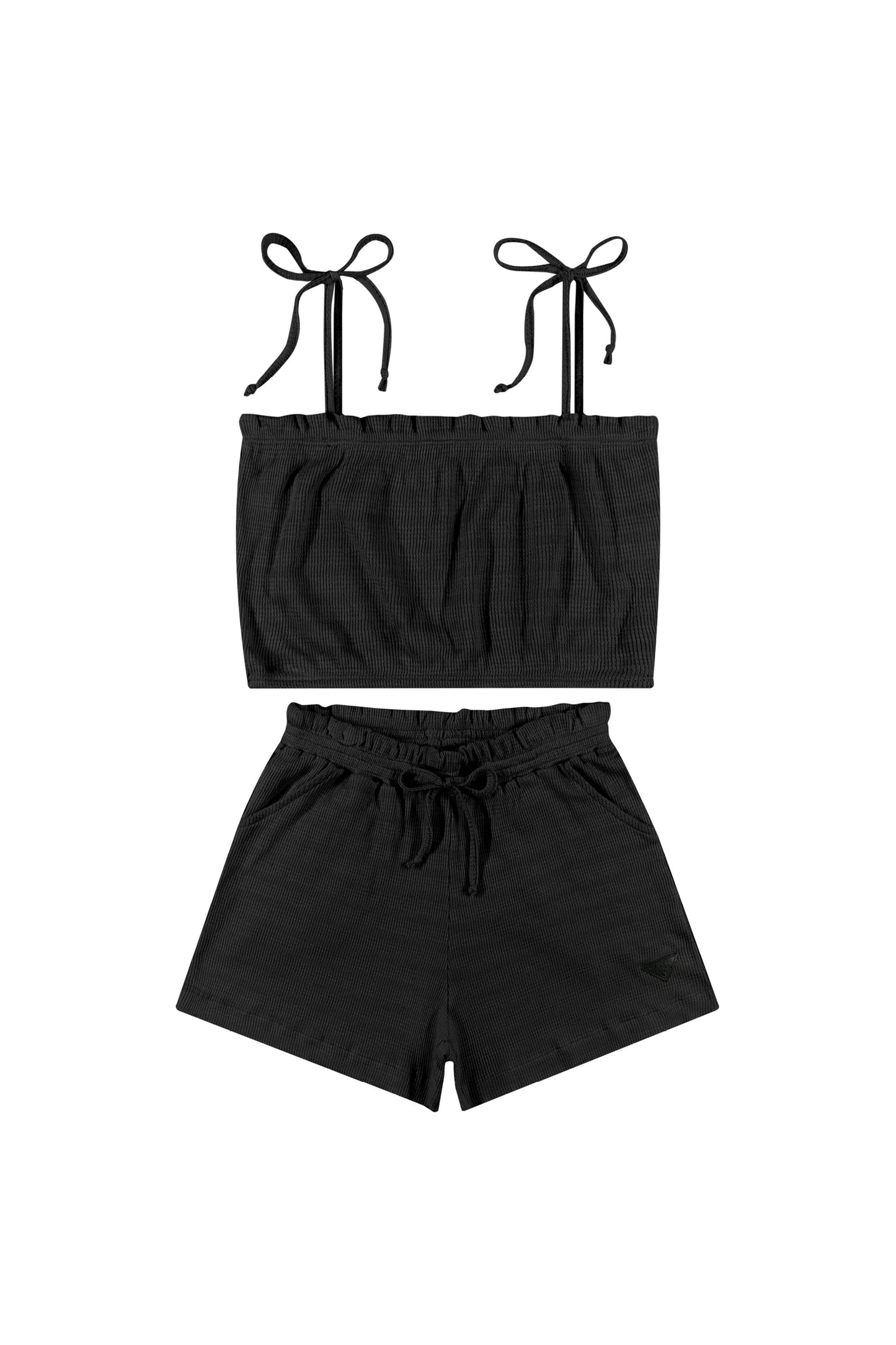 Conjunto Gloss Negro Niña Grande 31849_008910