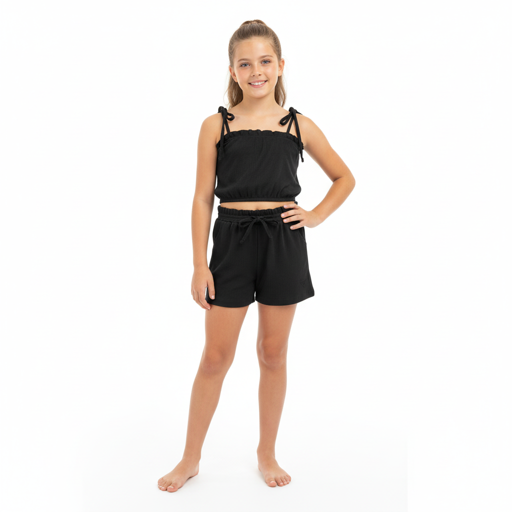 Set Conjunto Gloss Negro Niña Grande 31849_008910