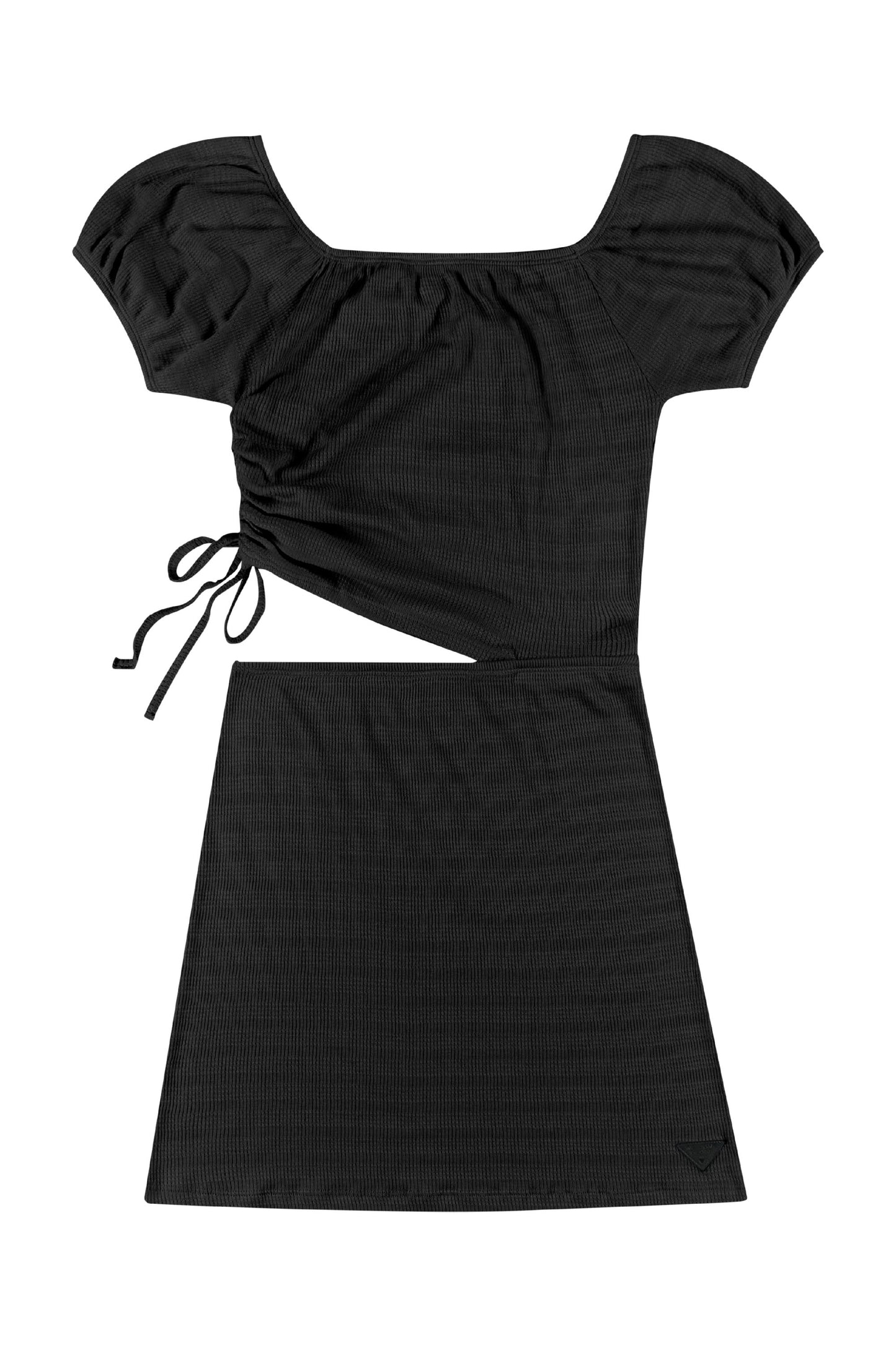 Vestido Gloss Negro Niña Grande 31850-008910