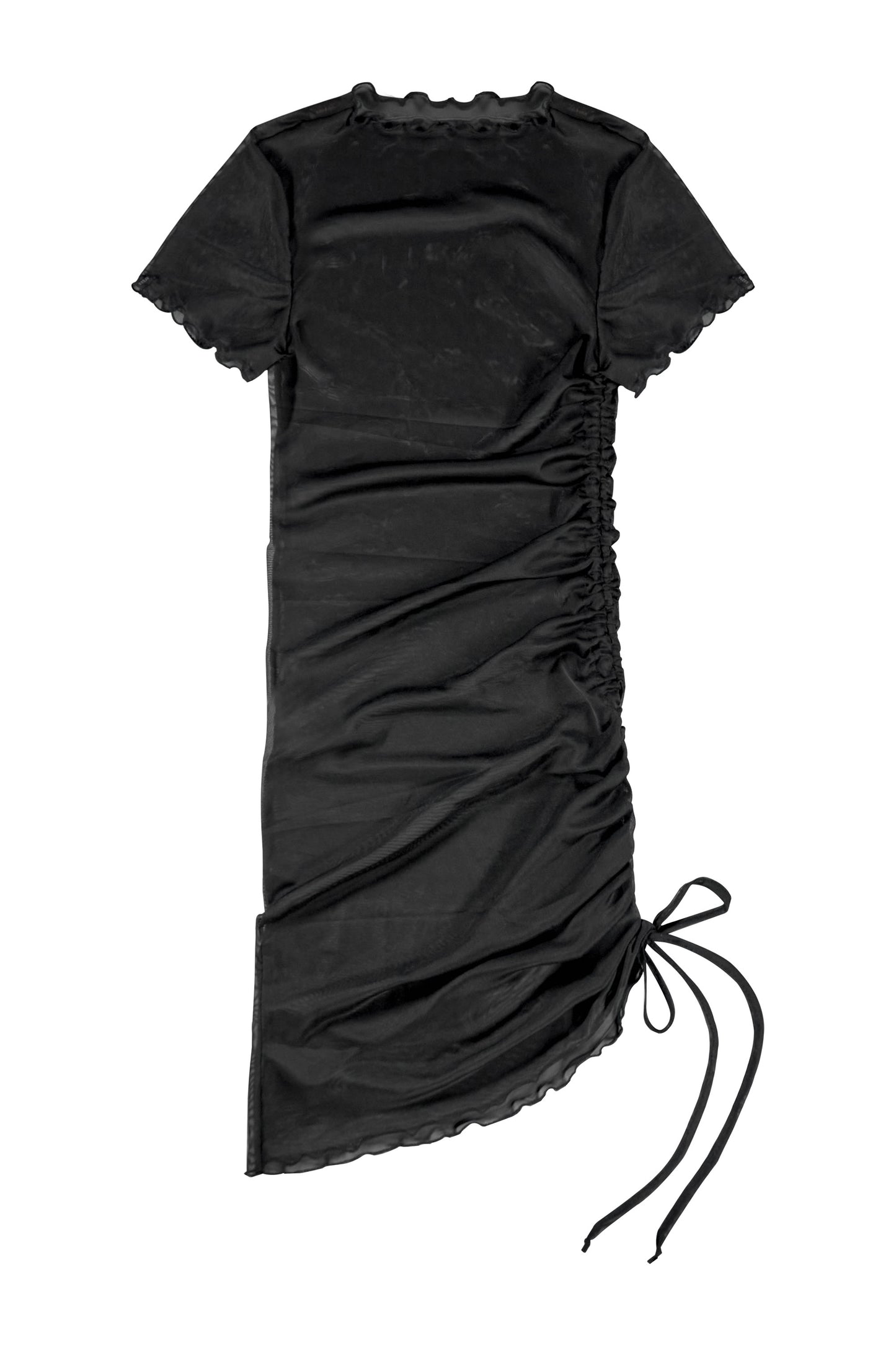 Vestido Gloss Negro Niña Grande 31851-008910