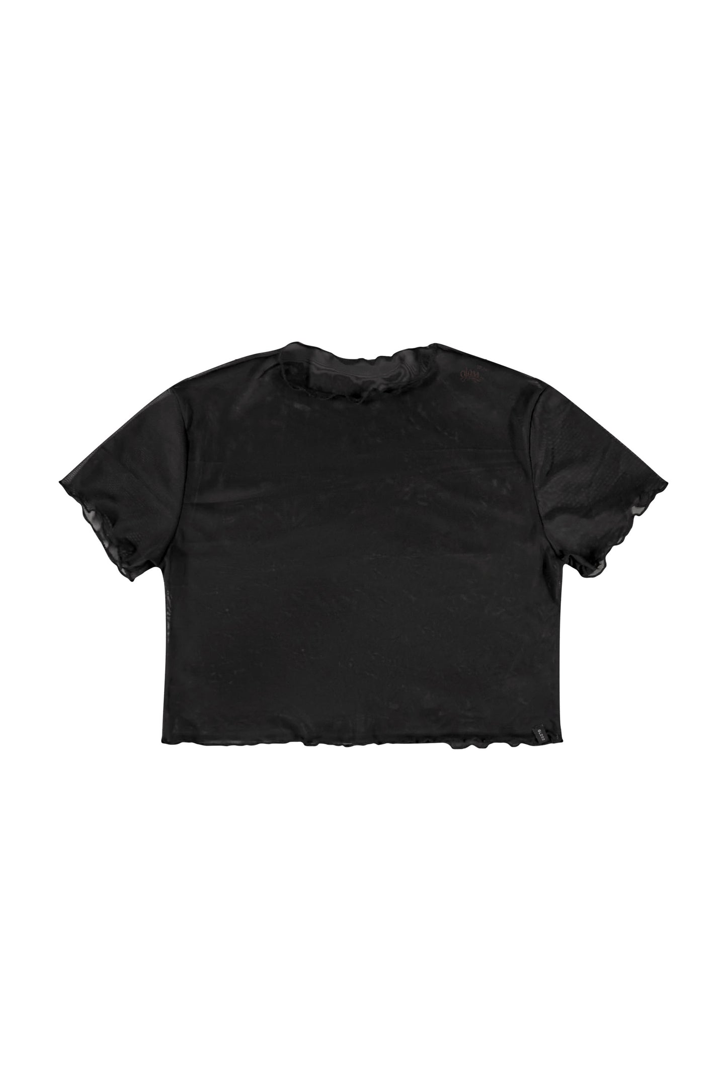 camisa blusa Gloss Negra Niña Grande 31852_008910