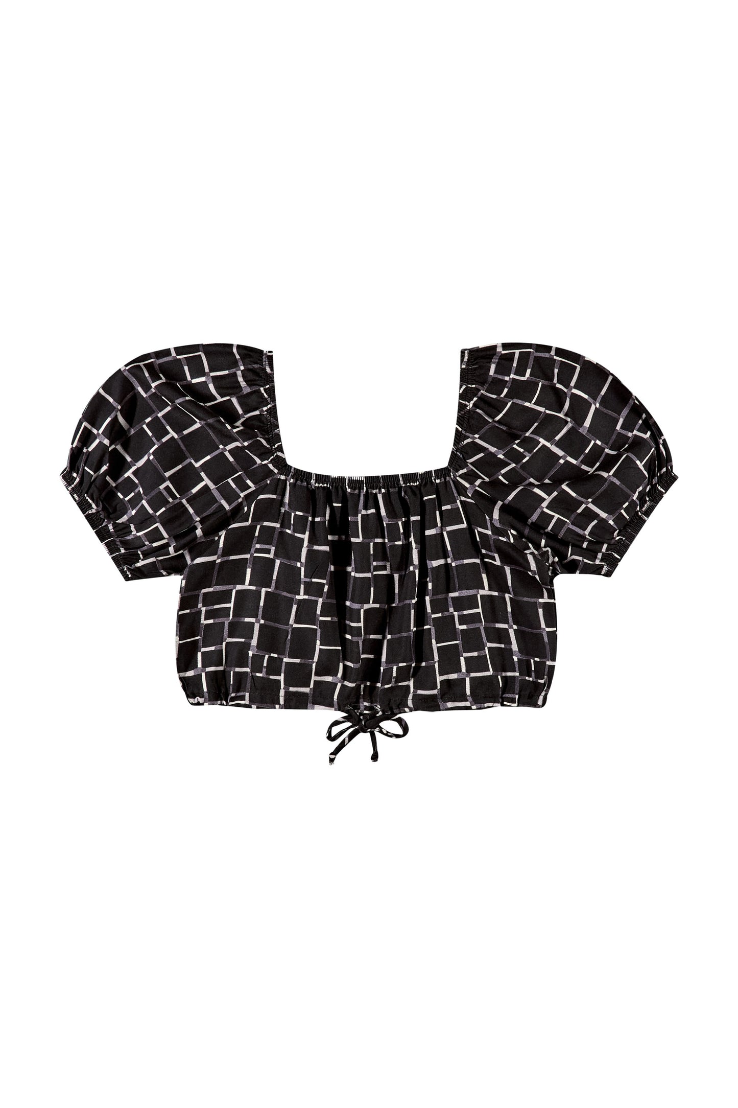 Conjunto Gloss Negro Niña Grande 31859-008910