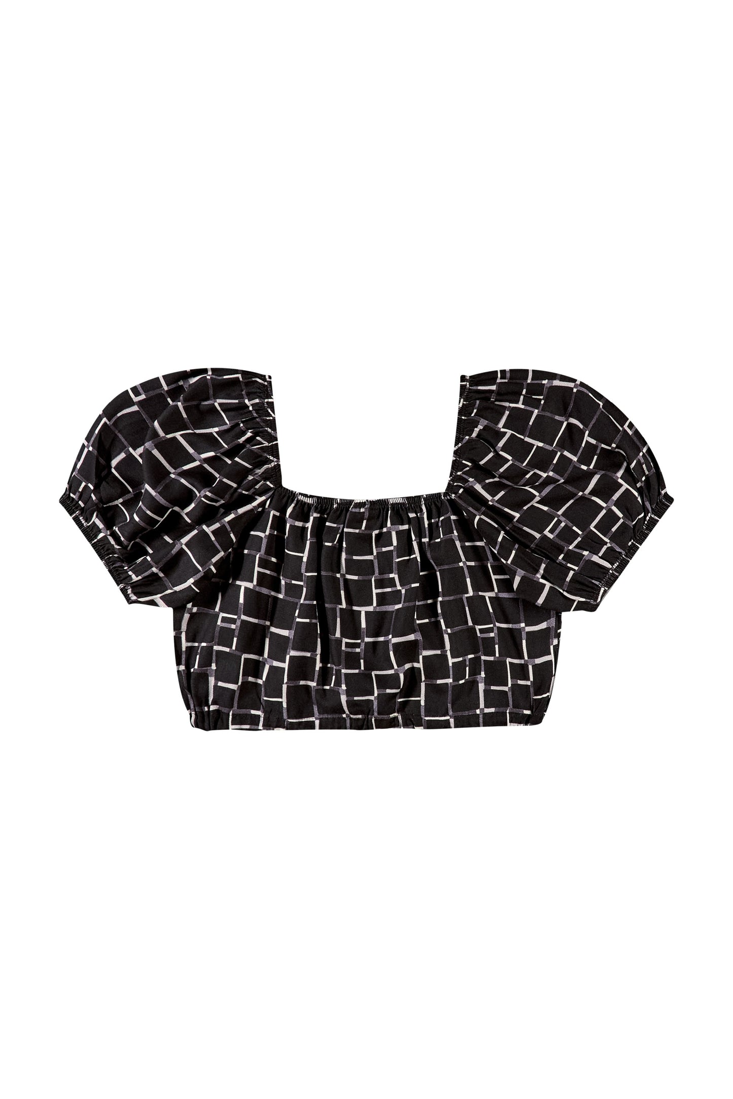 Conjunto Gloss Negro Niña Grande 31859-008910