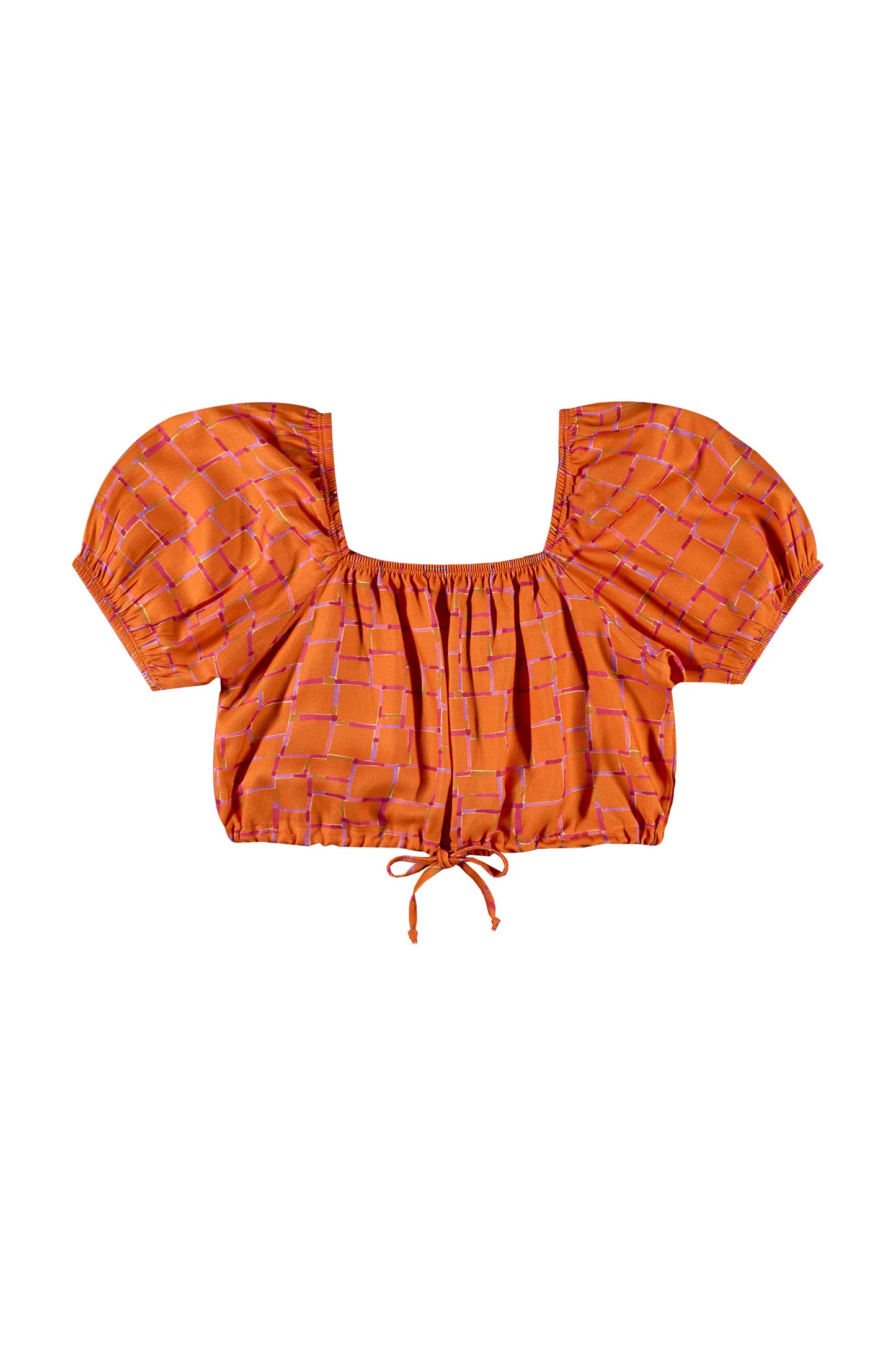 Conjunto Gloss Naranja Niña Grande 31859-171562