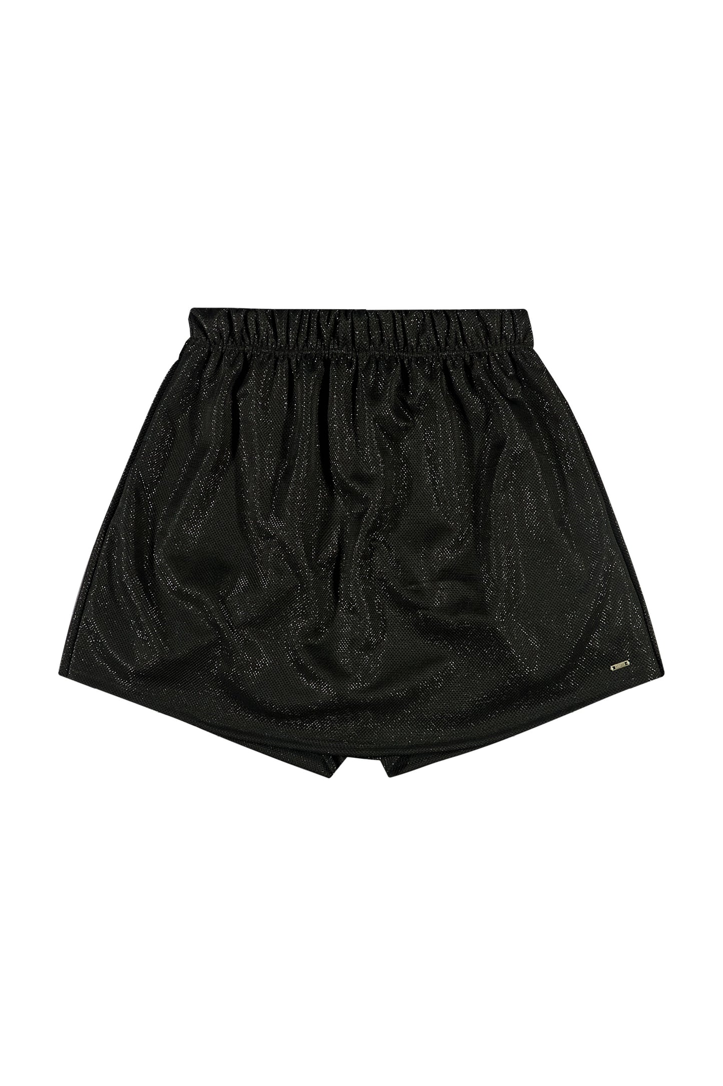 Shorts-Falda Gloss Negra Niña Grande 31861-008910
