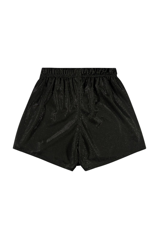 Shorts-Falda Gloss Negra Niña Grande 31861-008910