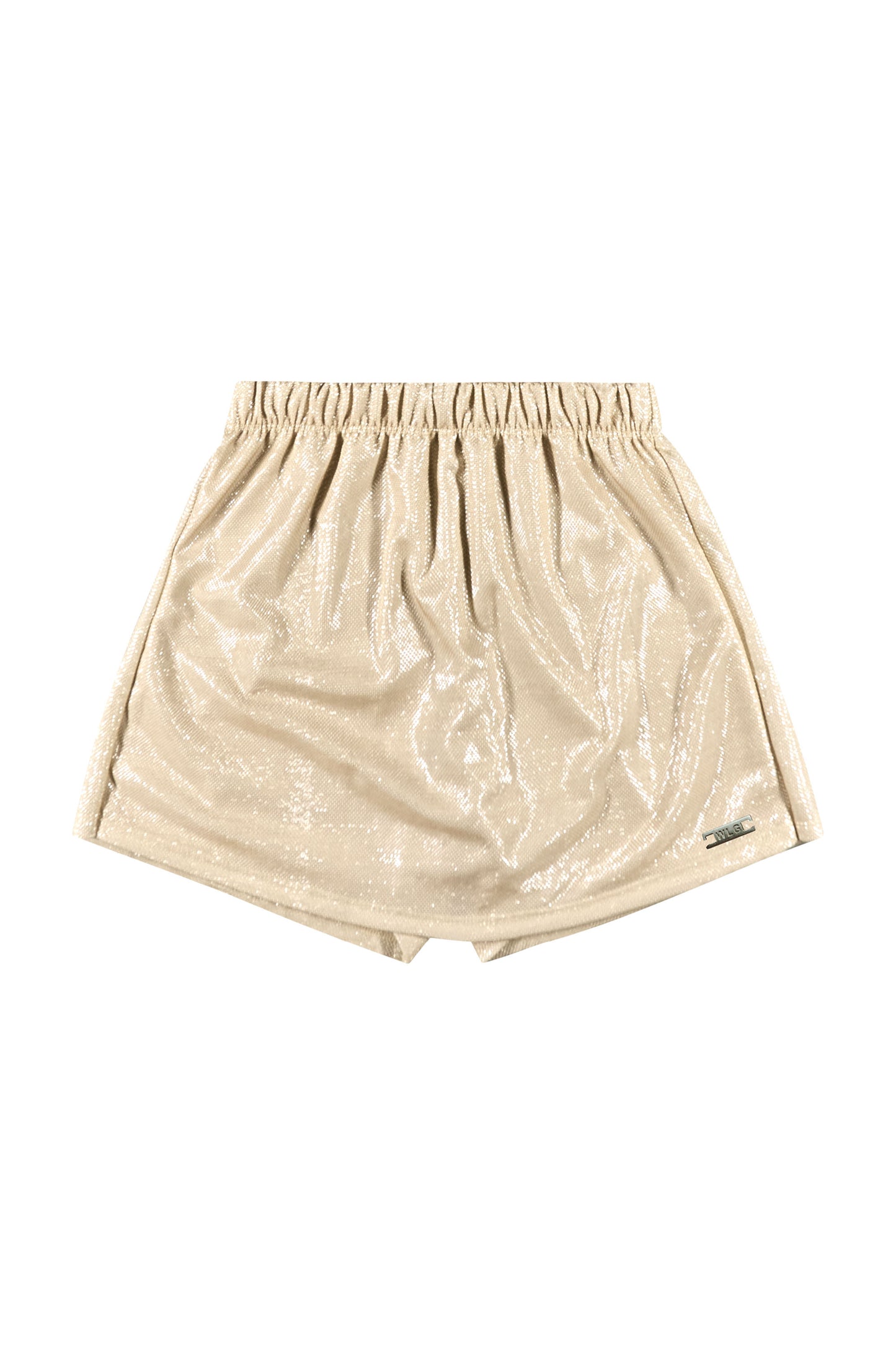 Shorts-Falda Gloss Beige Niña Grande 31861-120304