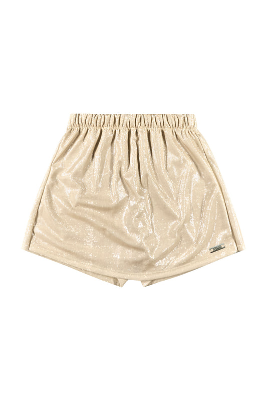 Shorts-Falda Gloss Beige Niña Grande 31861-120304