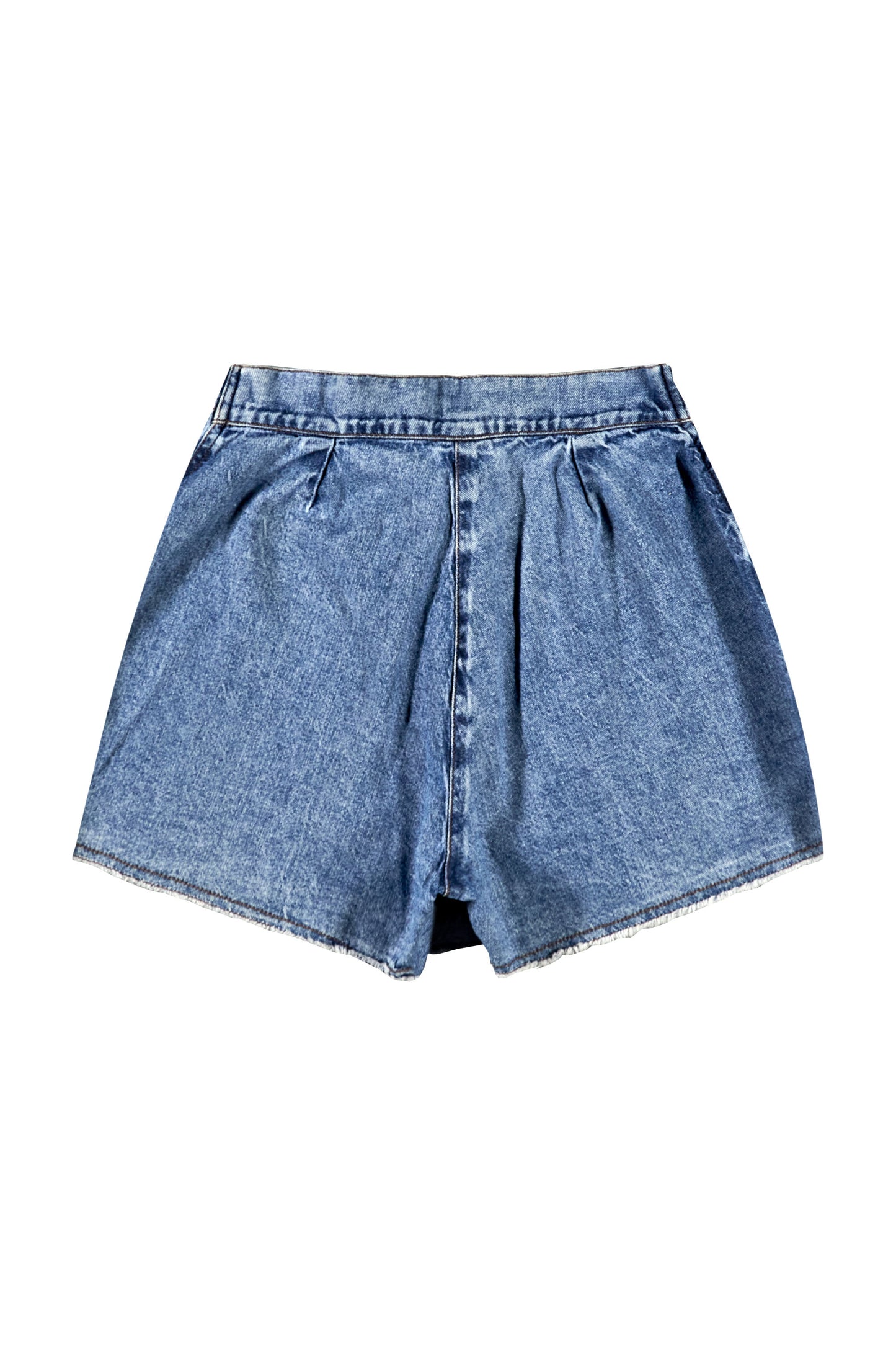 Shorts-Falda Gloss Jean Niña Grande 31866-154312