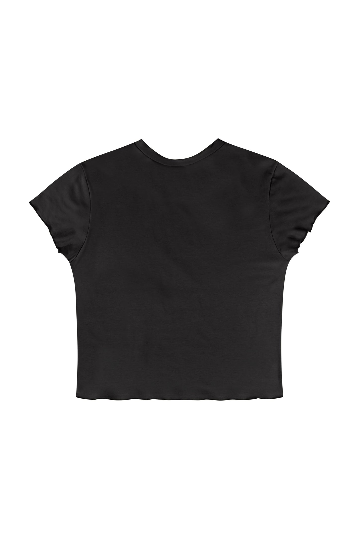 Camisa Blusa Gloss Negra Niña Grande 31873-008910