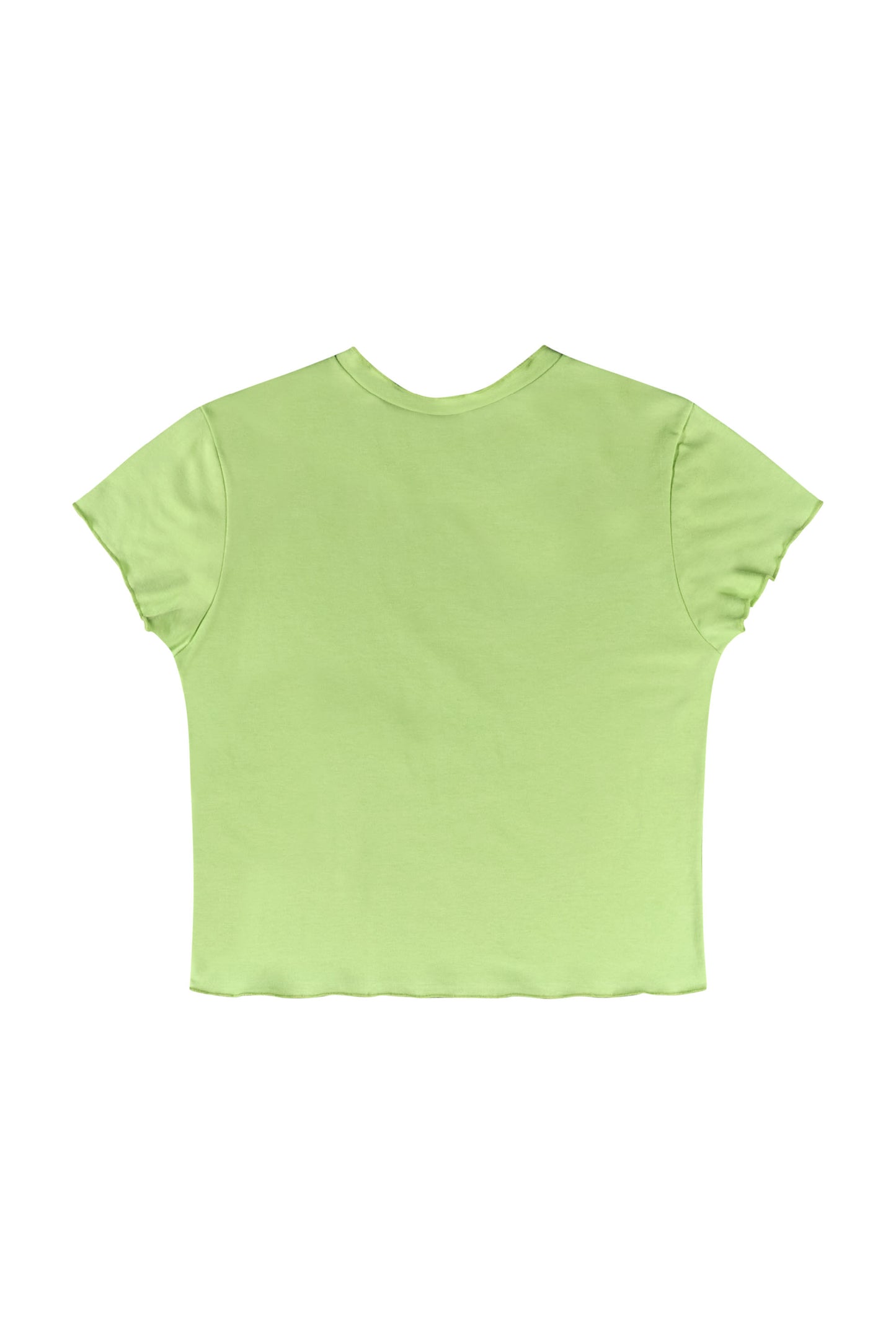 Camisa Blusa Gloss Verde Niña Grande 31873-020225