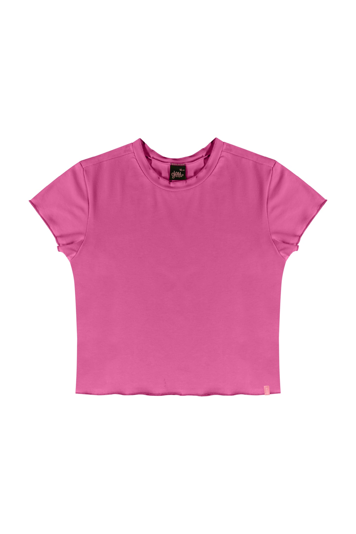 Camisa Blusa Gloss Rosa Niña Grande 31873-162164