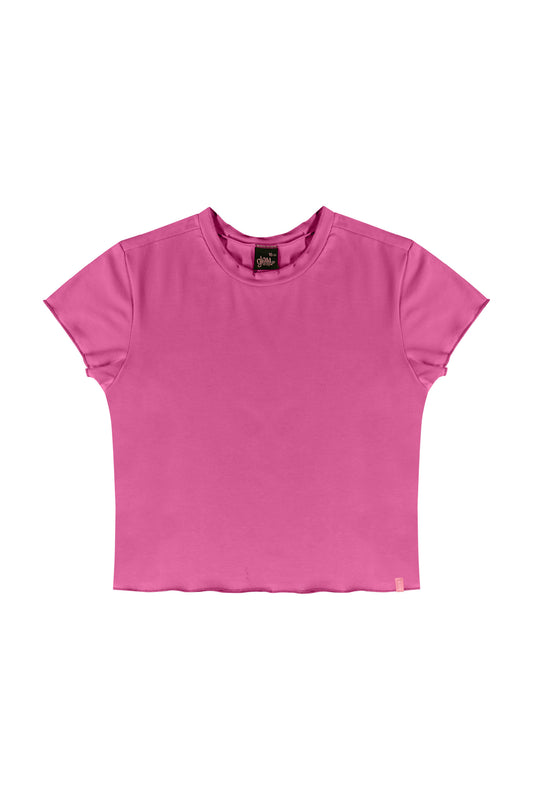 Camisa Blusa Gloss Rosa Niña Grande 31873-162164