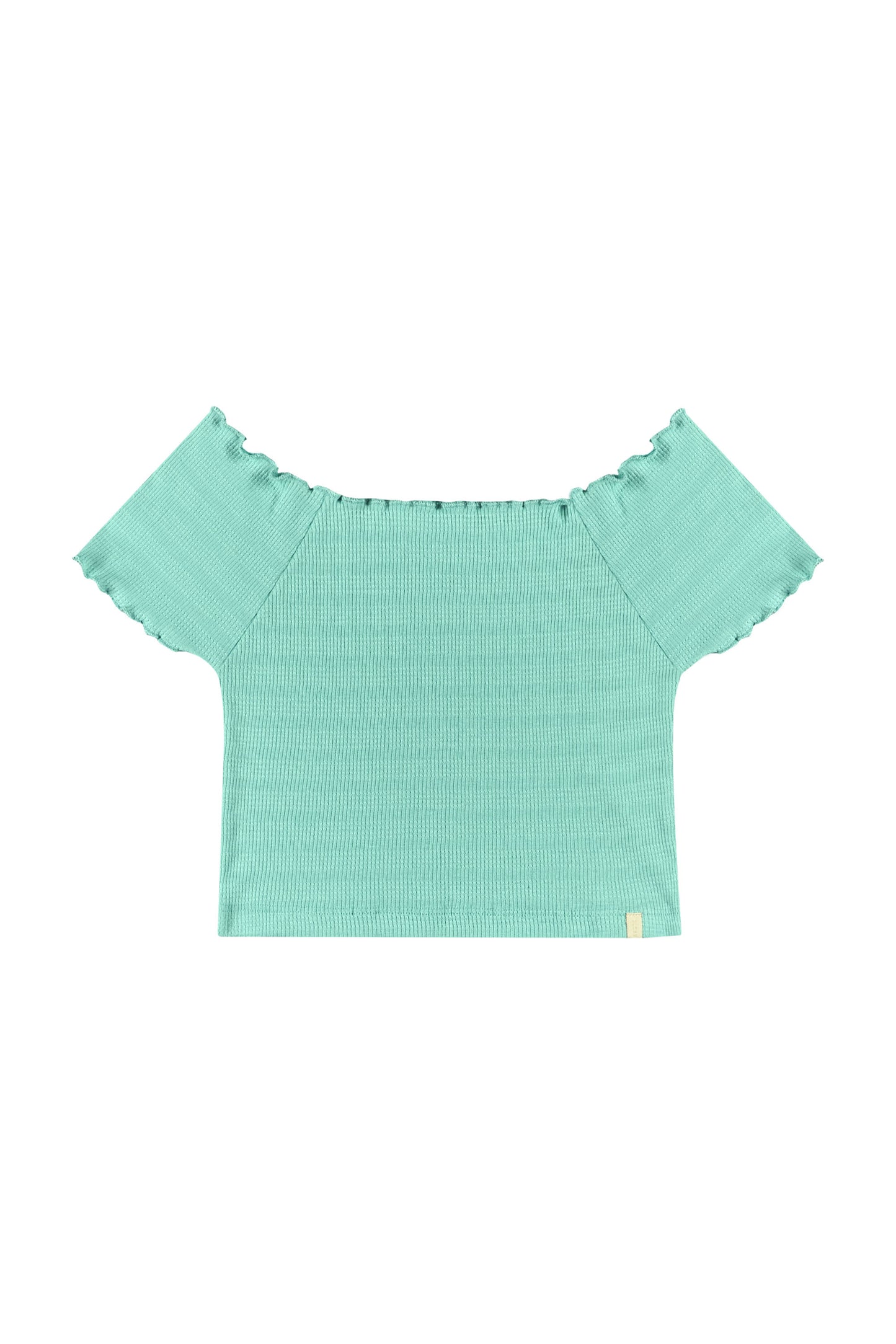 Camisa Blusa Gloss Verde Niña Grande 31877-155218