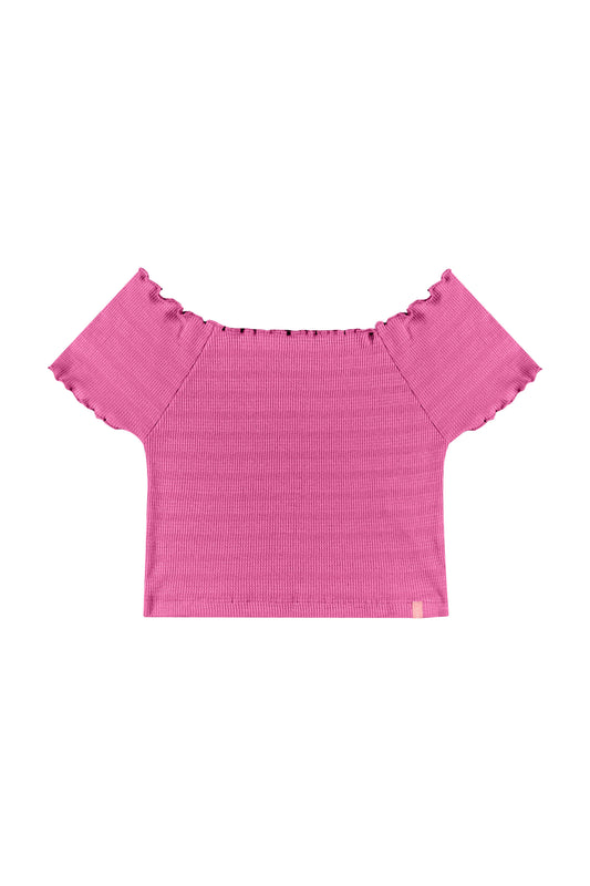 Camisa Blusa Gloss Rosa Niña Grande 31877-162164