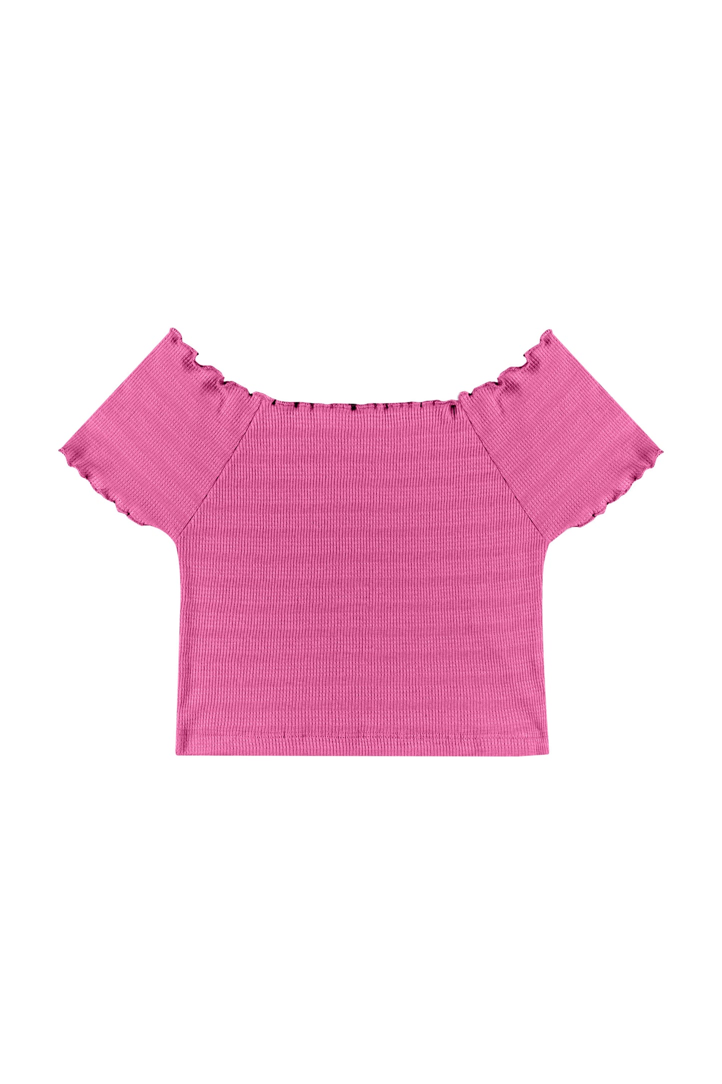Camisa Blusa Gloss Rosa Niña Grande 31877-162164