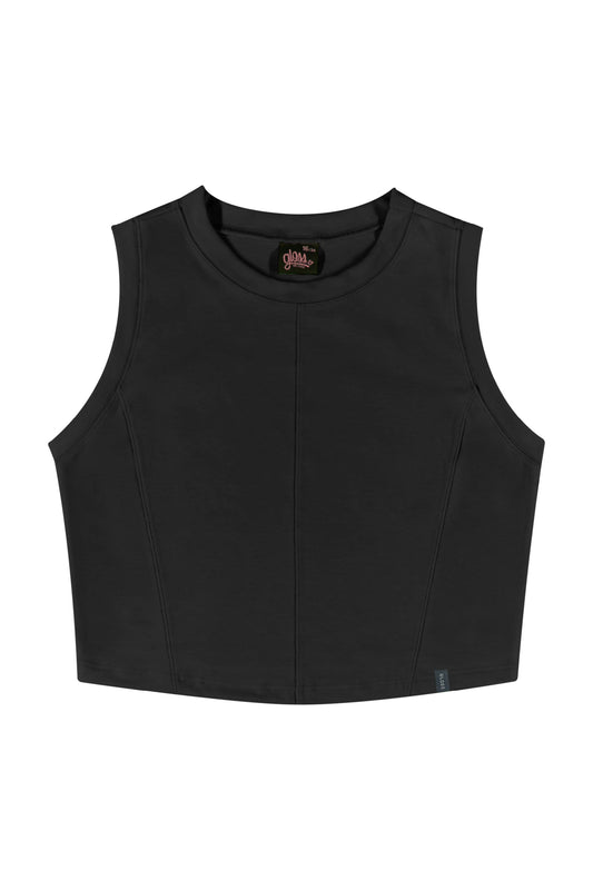 Camisa Blusa Gloss Negra Niña Grande 31878_008910