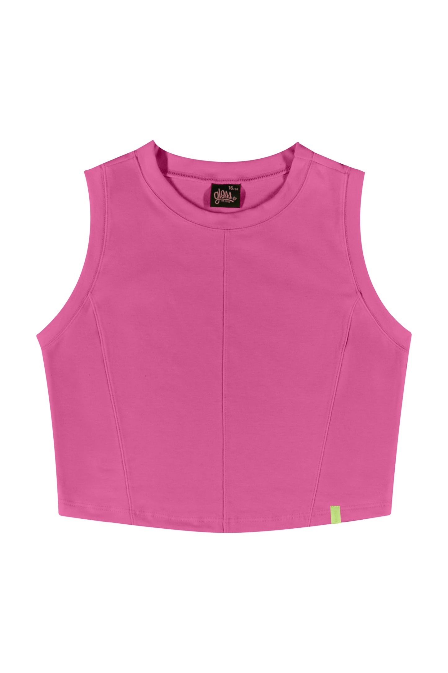 Camisa Blusa Gloss Rosa Niña Grande 31878-162164