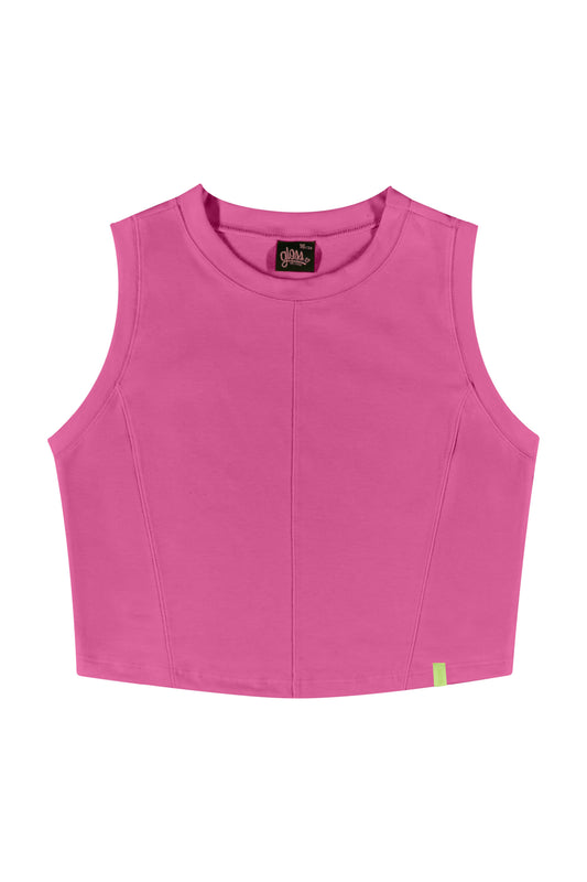 Camisa Blusa Gloss Rosa Niña Grande 31878-162164