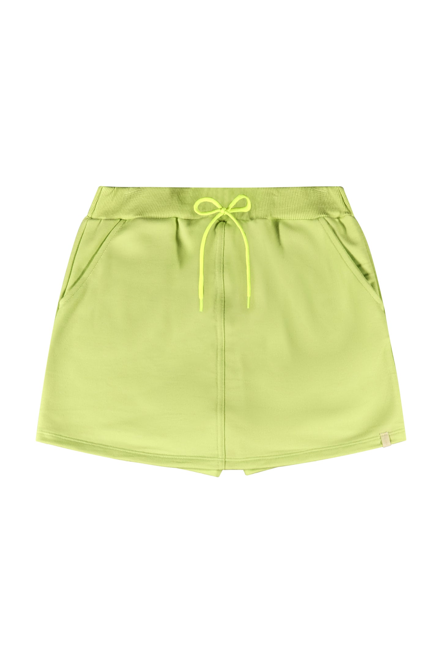 Shorts-Falda Gloss Verde Niña Grande 31881-130535