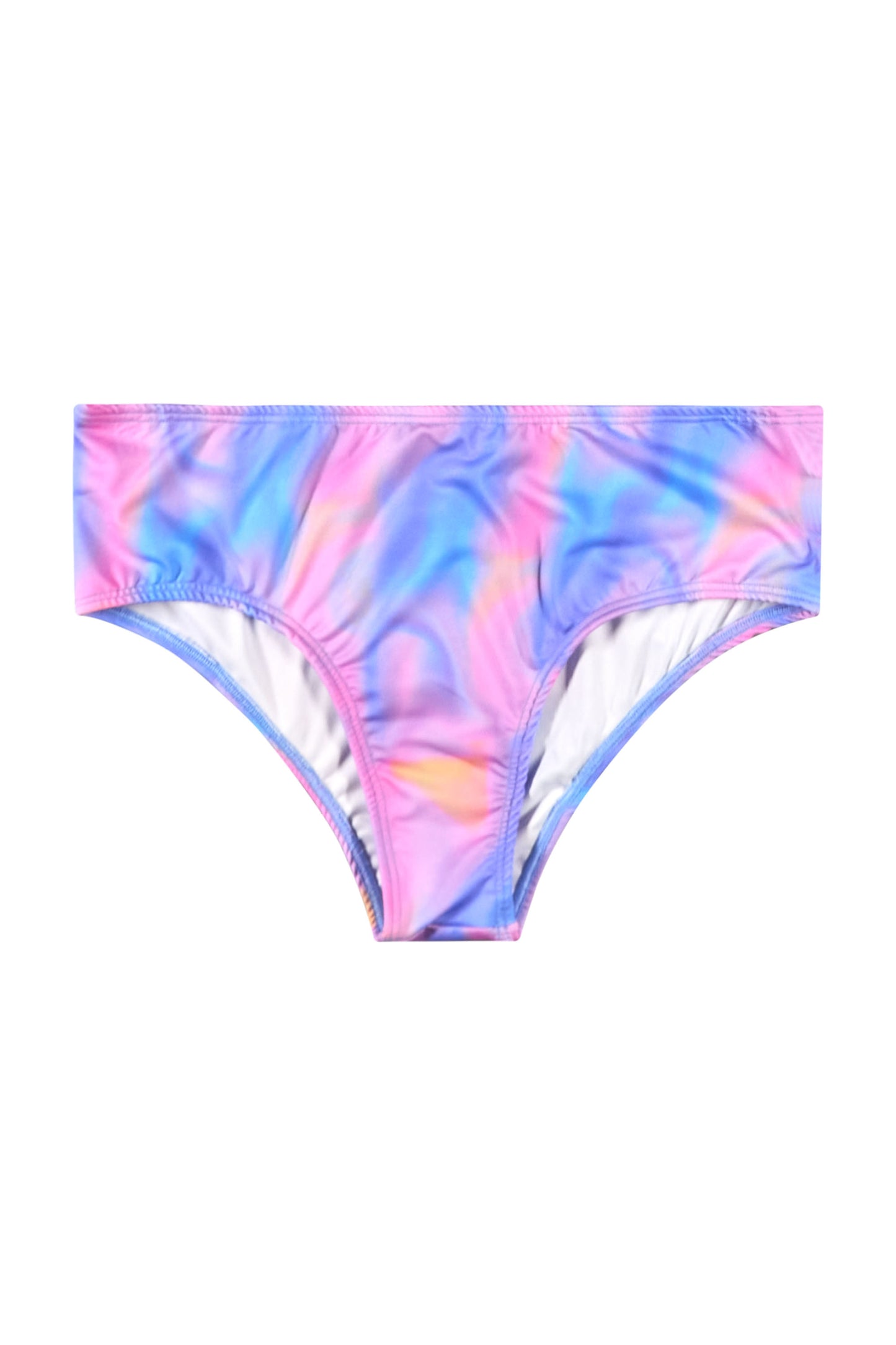 Traje de baño Bikini Gloss Rosa Azul Niña Grande 31882 - SB0377