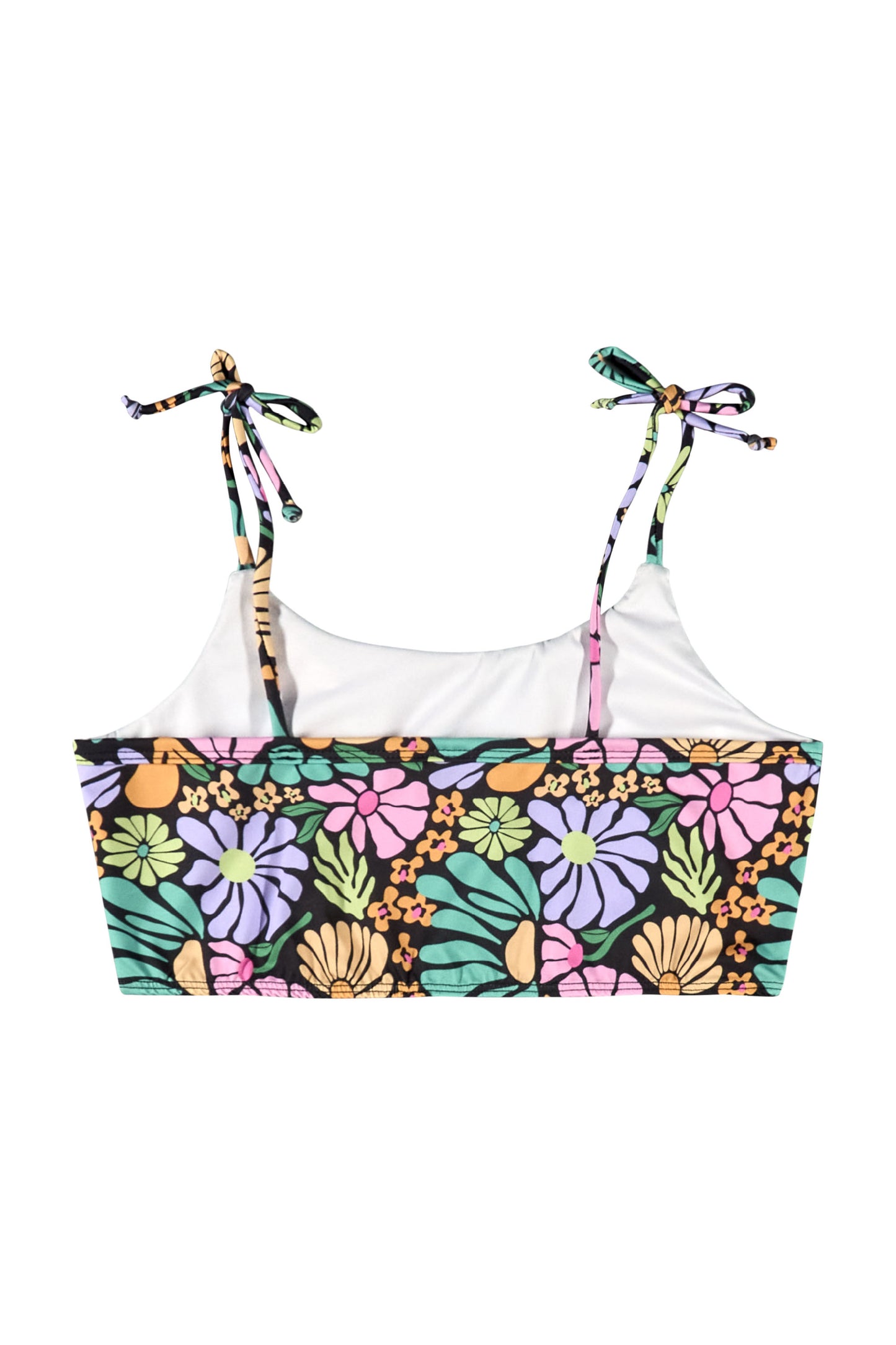 Traje de baño Bikini Gloss Flores Niña Grande 31882 - SB0380