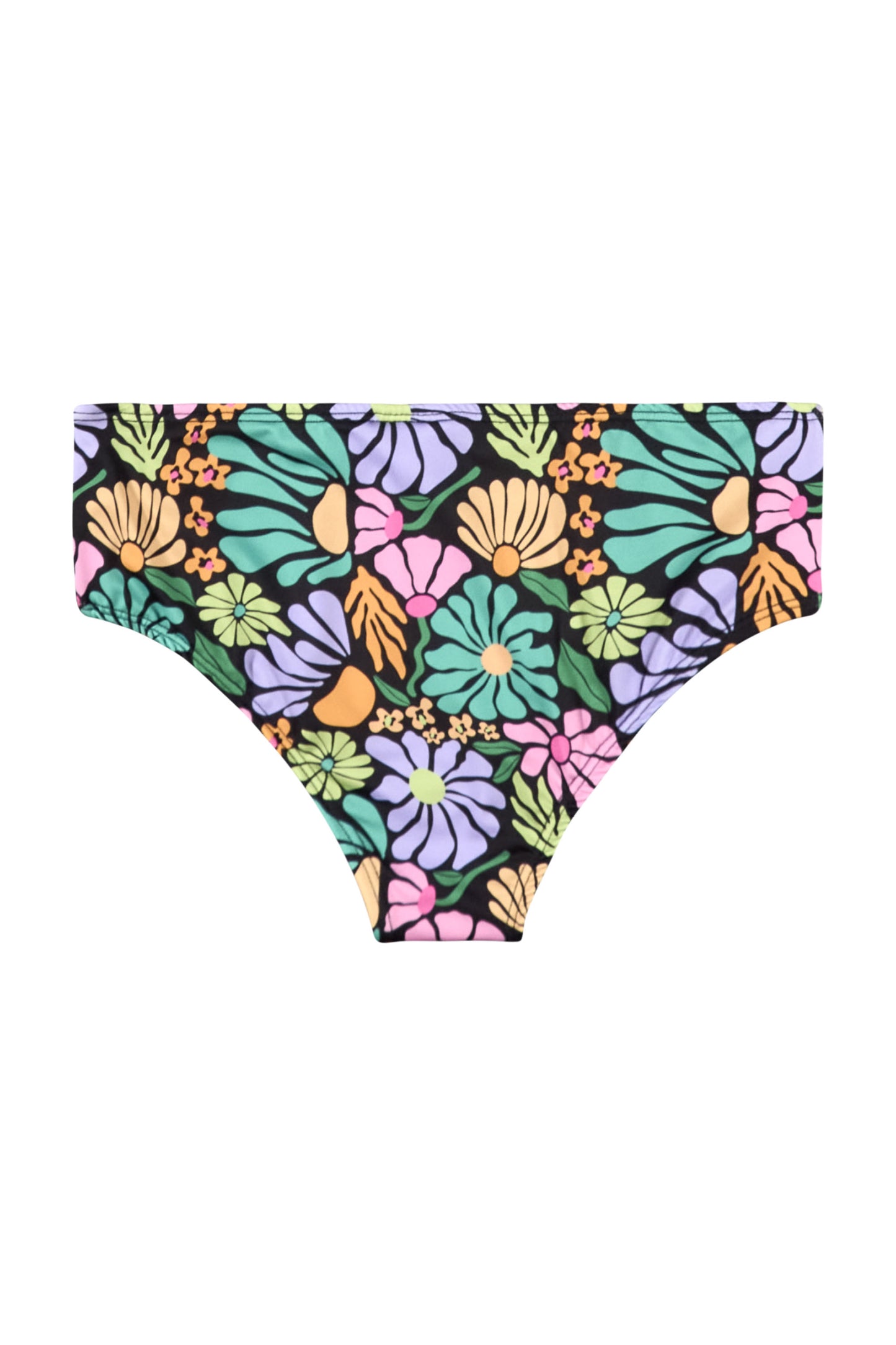 Traje de baño Bikini Gloss Flores Niña Grande 31882 - SB0380