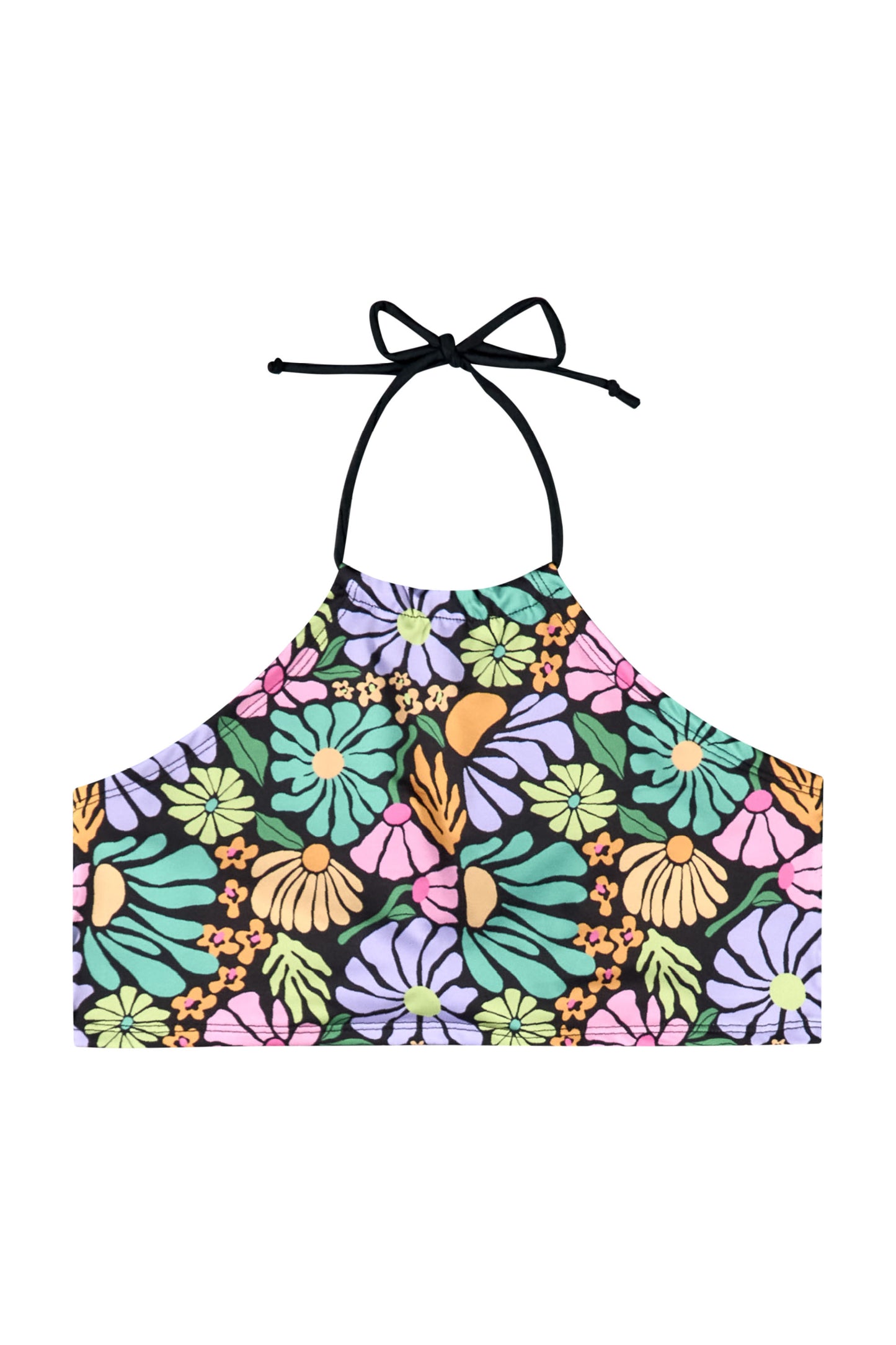 Traje de baño Bikini Gloss Flores Niña Grande 31884_SB0380