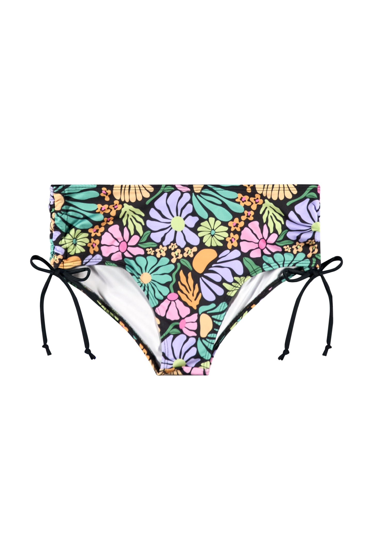 Traje de baño Bikini Gloss Flores Niña Grande 31884_SB0380