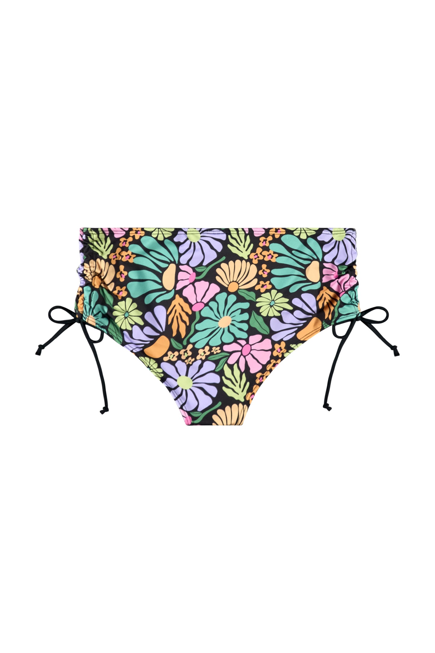 Traje de baño Bikini Gloss Flores Niña Grande 31884_SB0380