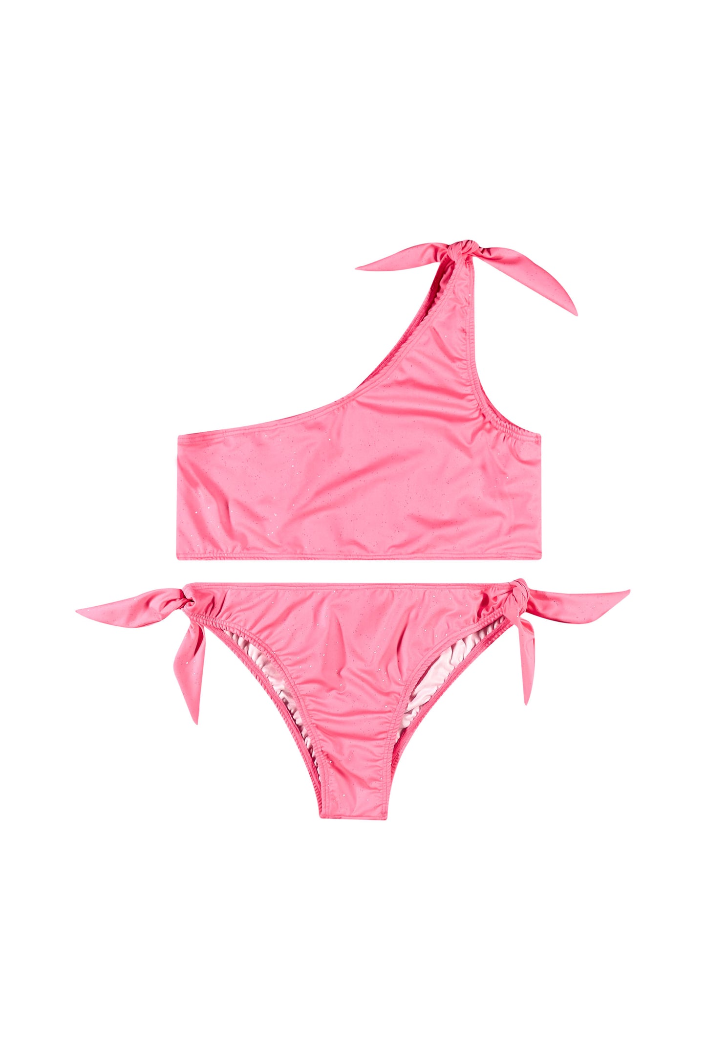 Traje de baño Bikini Gloss Rosa Niña Grande 31885-GLI017