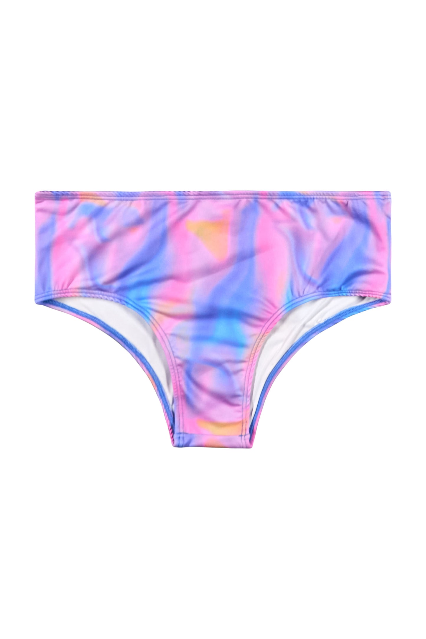 Traje de baño Bikini Gloss Rosa Azul Manga Larga Niña Grande 31886_SB0377