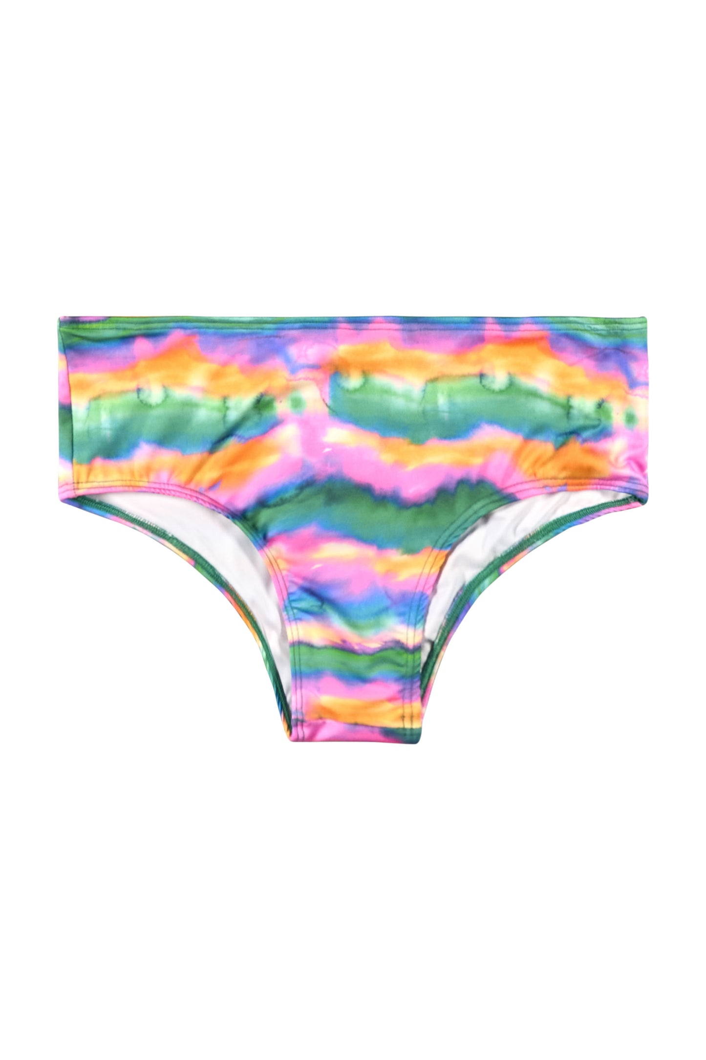 Traje de baño Bikini Gloss Multicolor Manga Larga Niña Grande 31886_SB0378