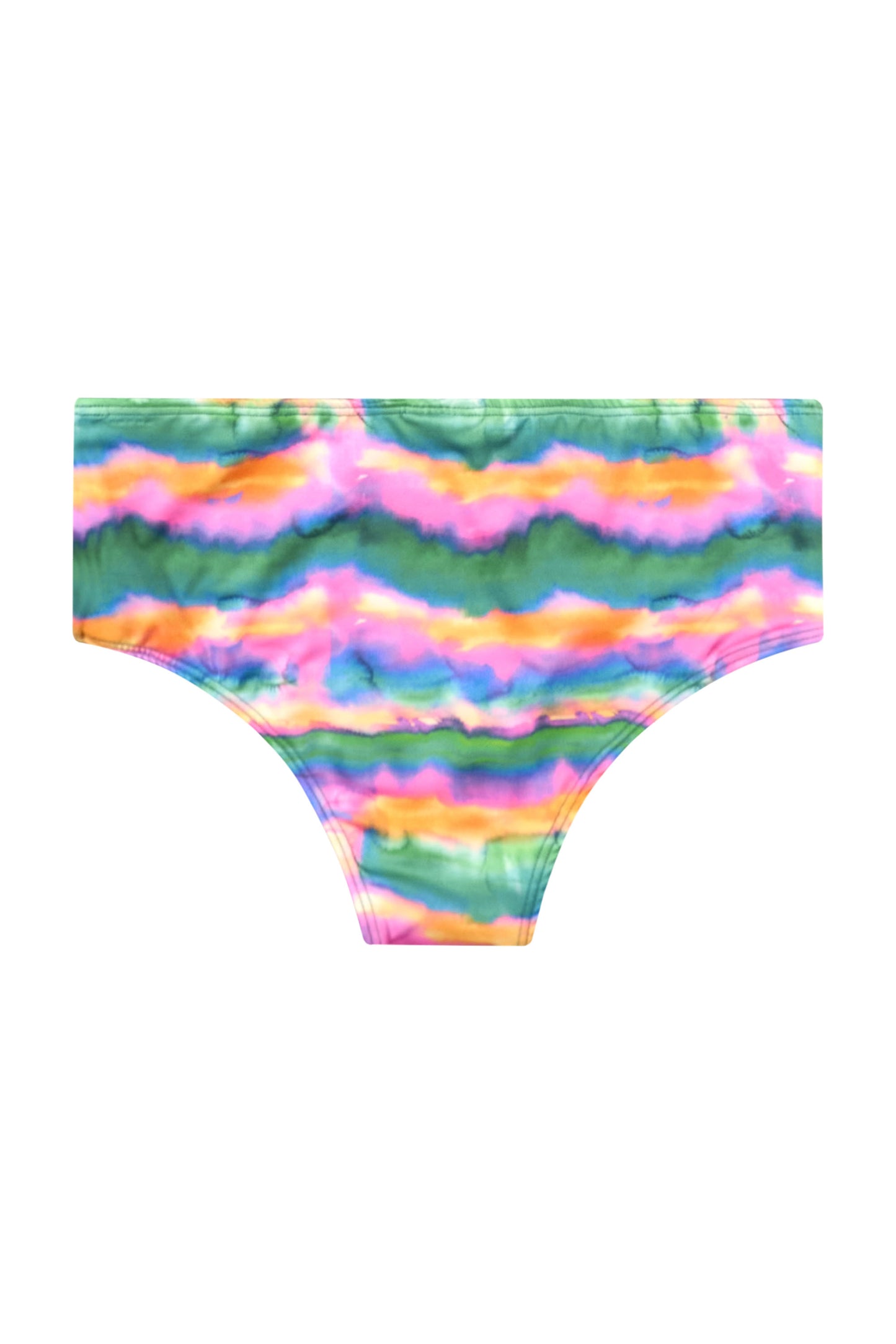 Traje de baño Bikini Gloss Multicolor Manga Larga Niña Grande 31886_SB0378