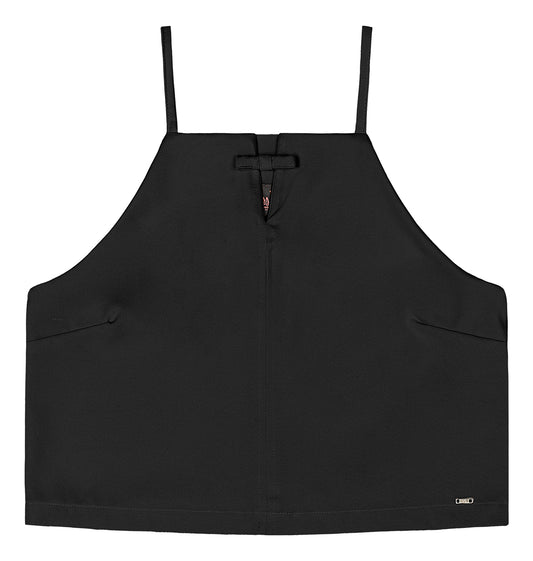 Camisa blusa negro niña Gloss 31963-008910