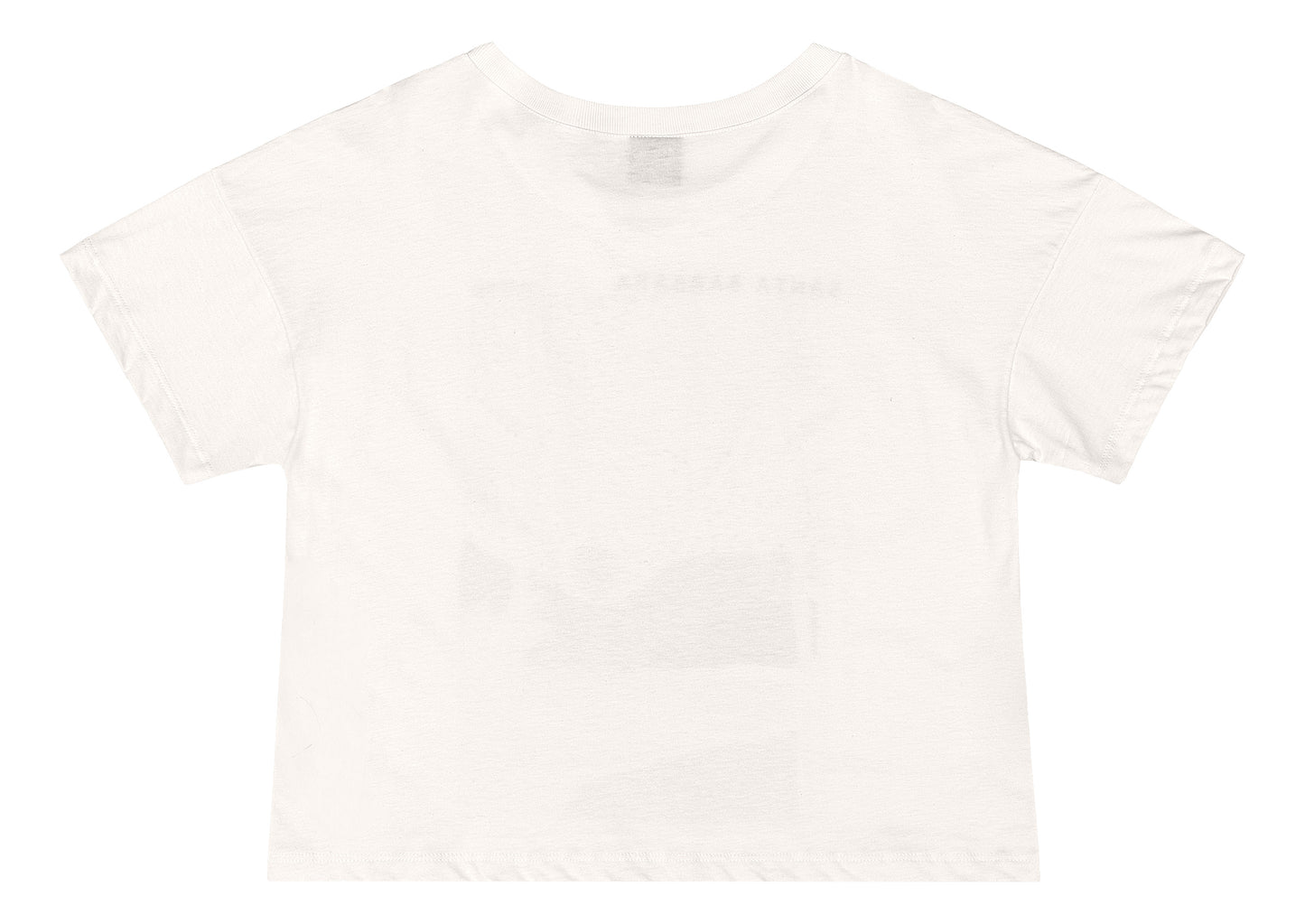 Camisa blusa blanca paisajes niña Gloss 31976-000106