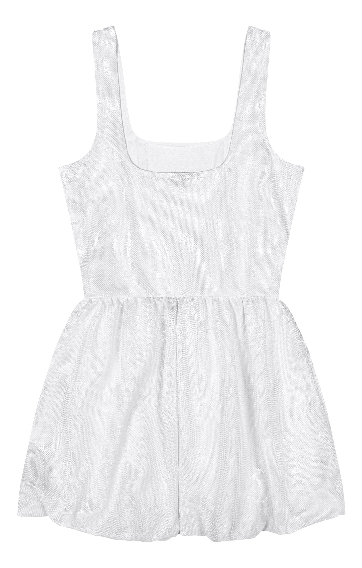 Vestido blanco niña Gloss 32040-000101