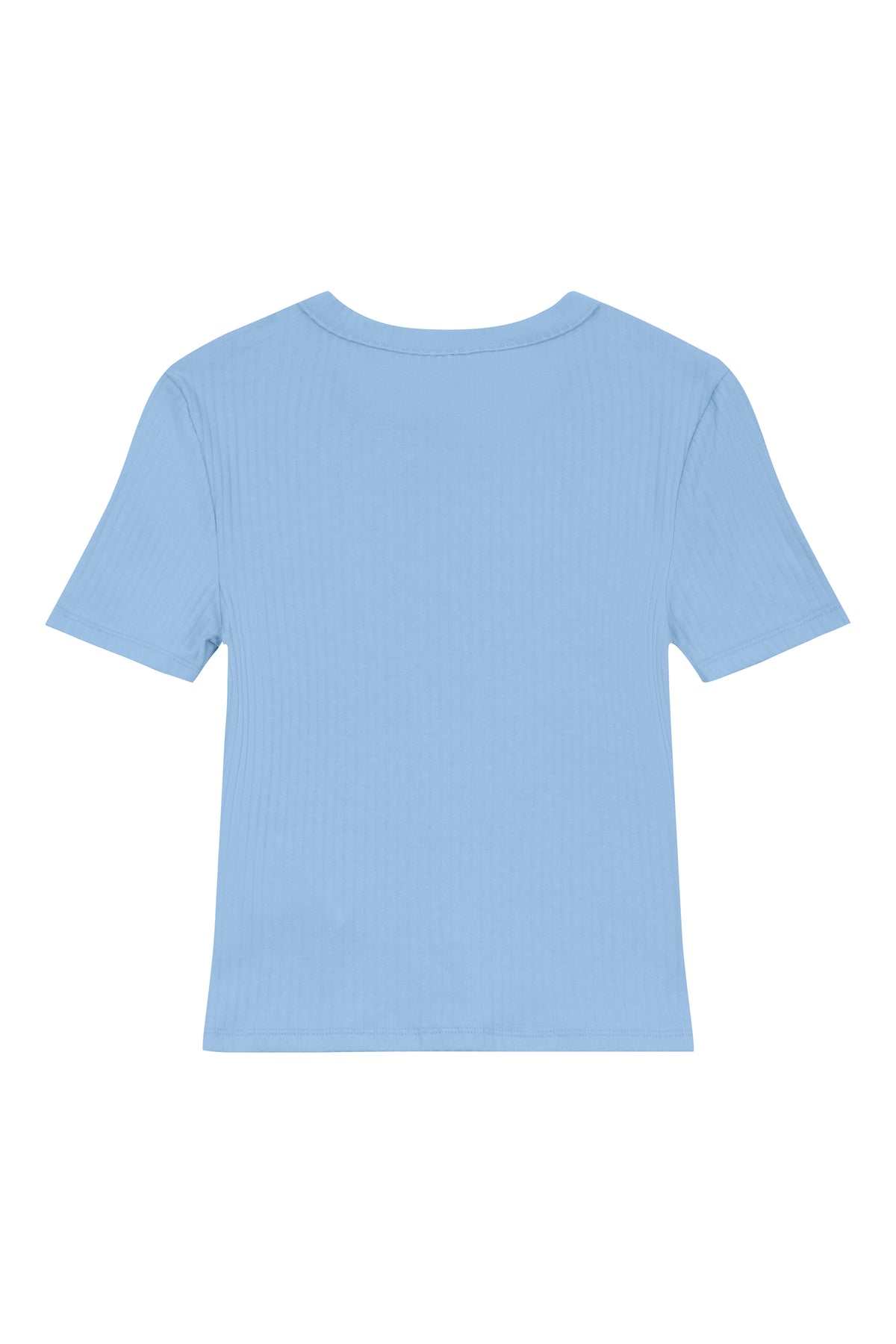 Camisa azul celeste niña Gloss 32097-144123