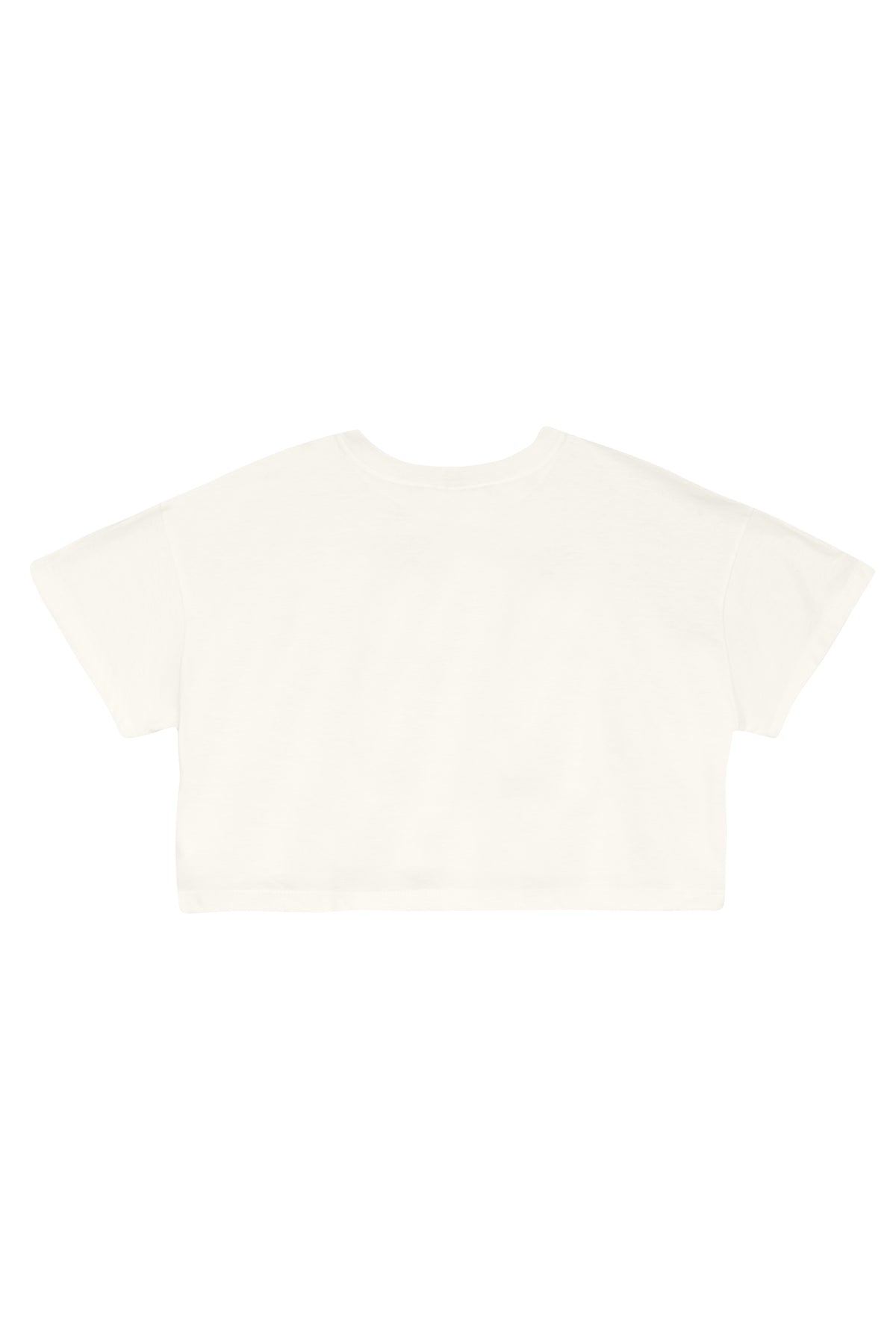 Camisa blusa niña blanca Gloss 32128-000106