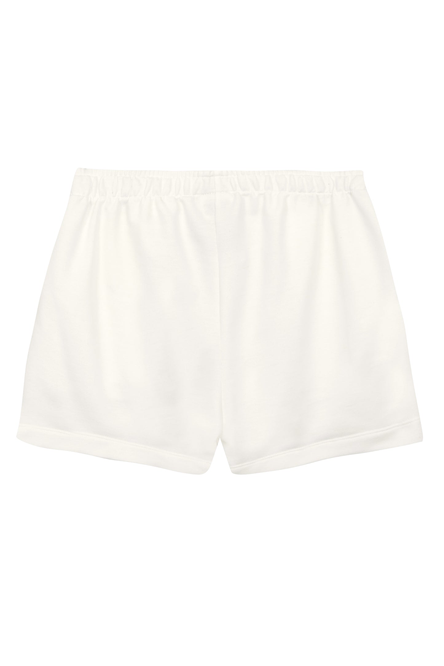 Set conjunto camisa short blanco niña Gloss 32129-000106